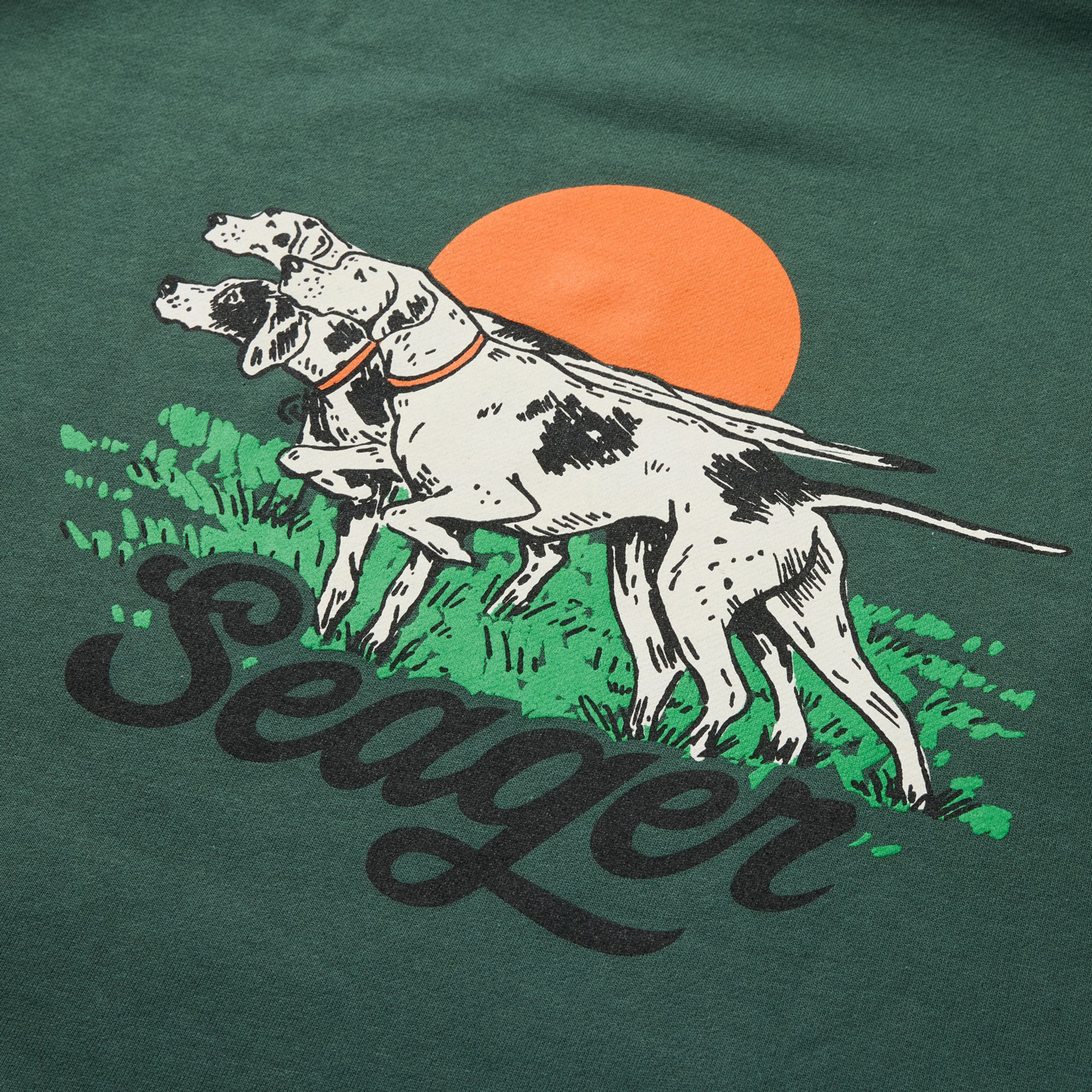 Seager Men's Pointer Hoodie product image