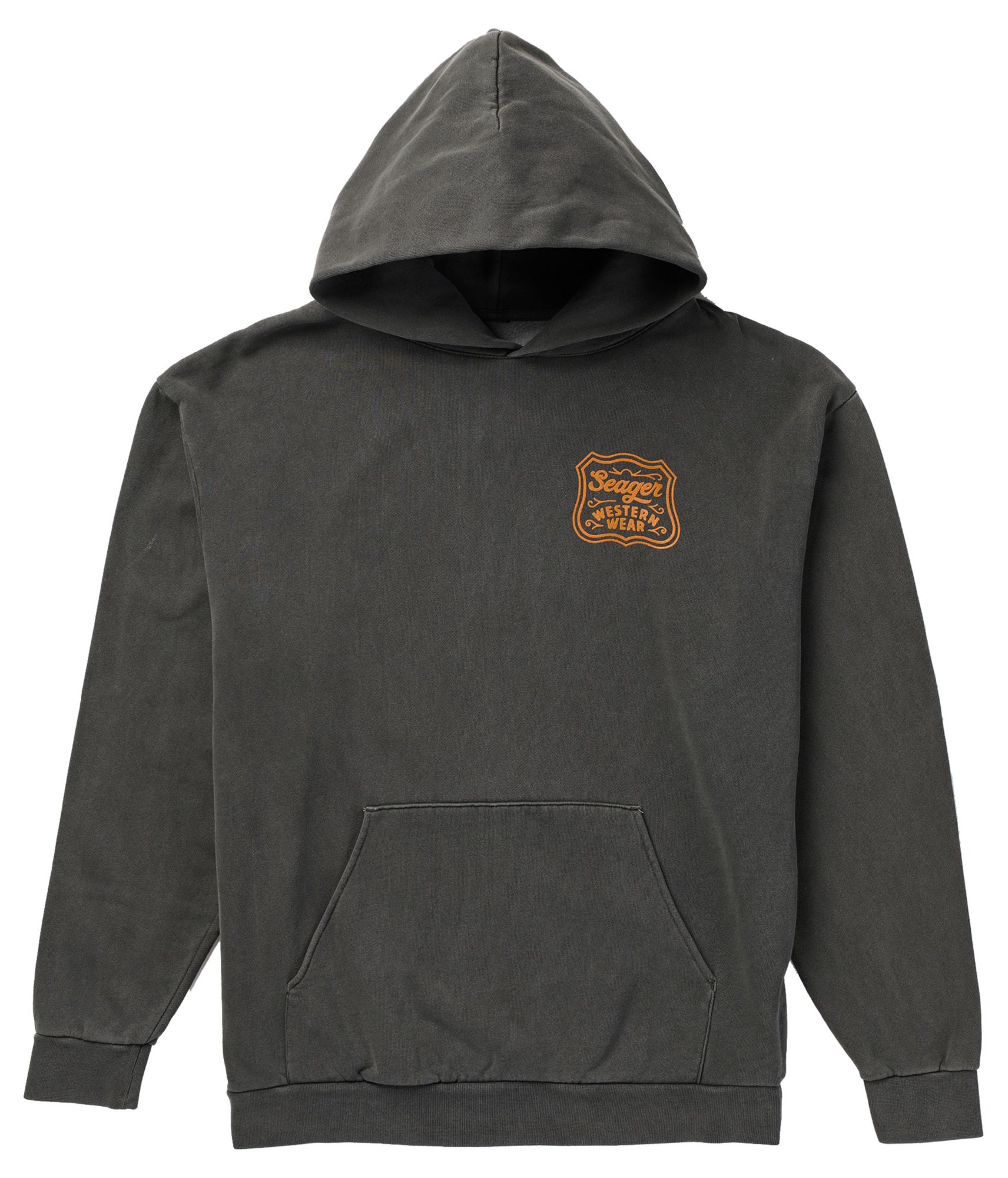 Seager Men's Badge Hoodie product image