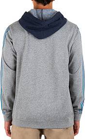 Hurley Men's One And Only Pinstripe Summer Pullover Sweatshirt product image