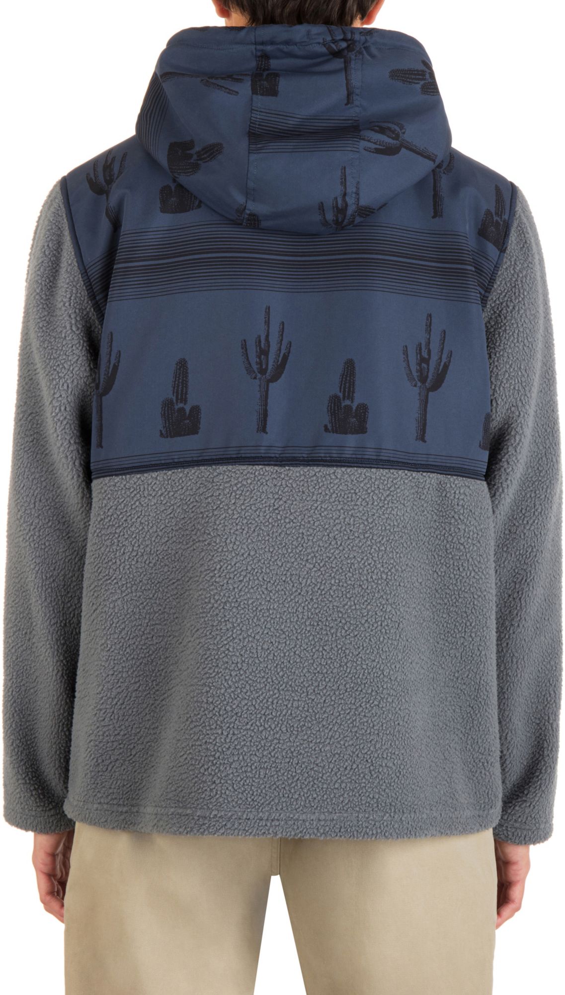 Hurley Men's Evergreen Burrito Anorak Jacket product image