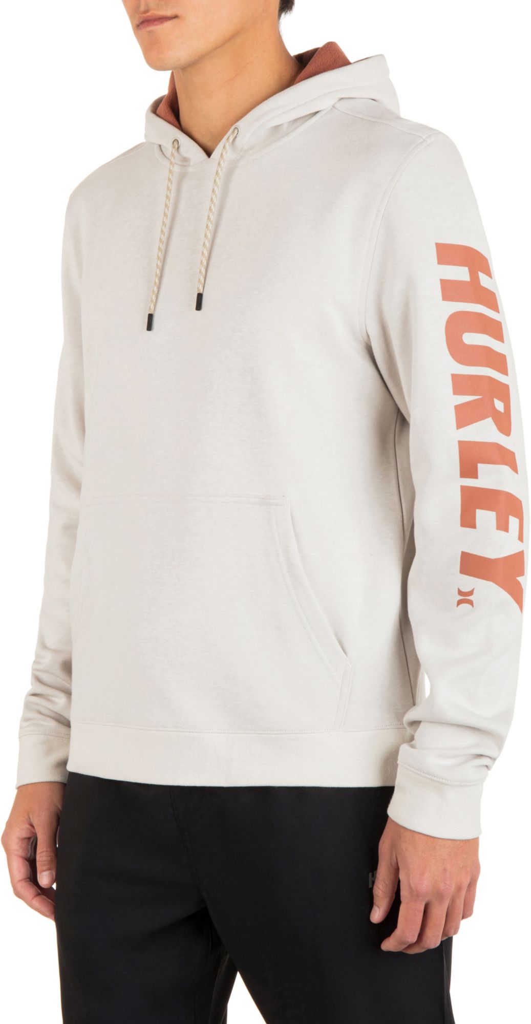 Hurley Men's Acadia Heat Pullover Fleece Hoodie product image