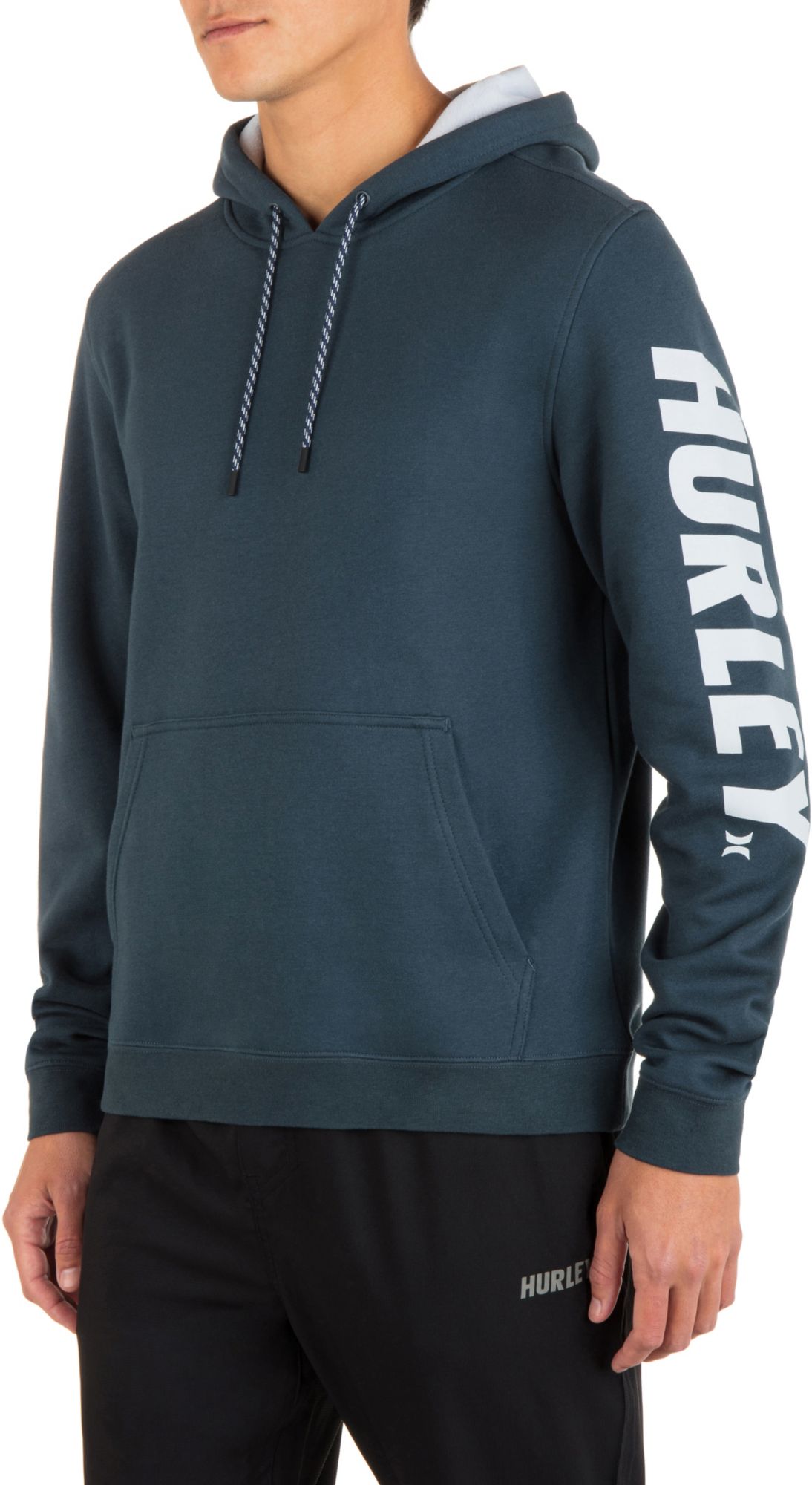 Dick s Sporting Goods Hurley Men s Acadia Heat Pullover Fleece