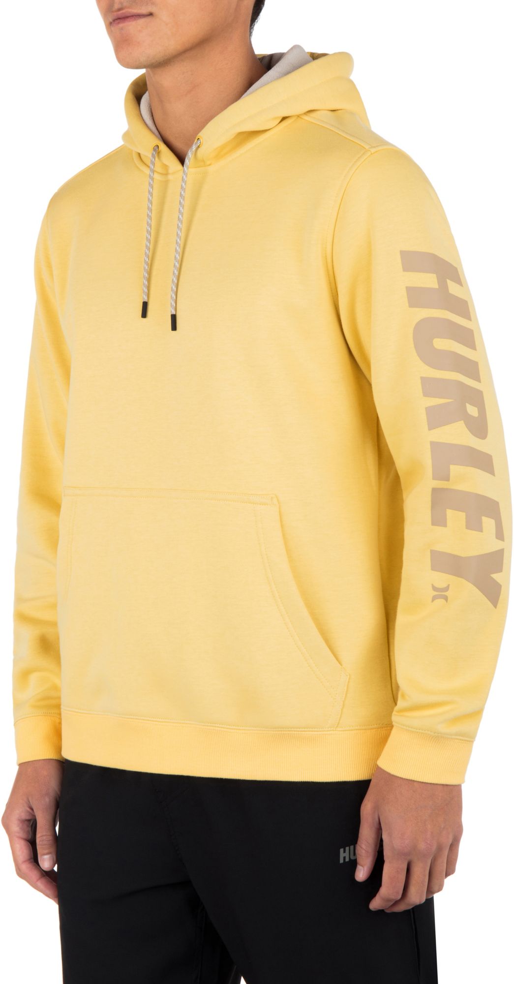 Hurley Men's Acadia Heat Pullover Fleece Hoodie product image