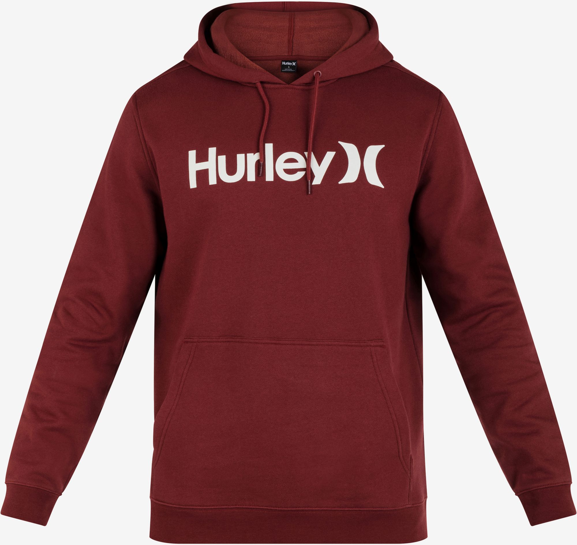 Hurley One And Only Solid Fleece Pullover