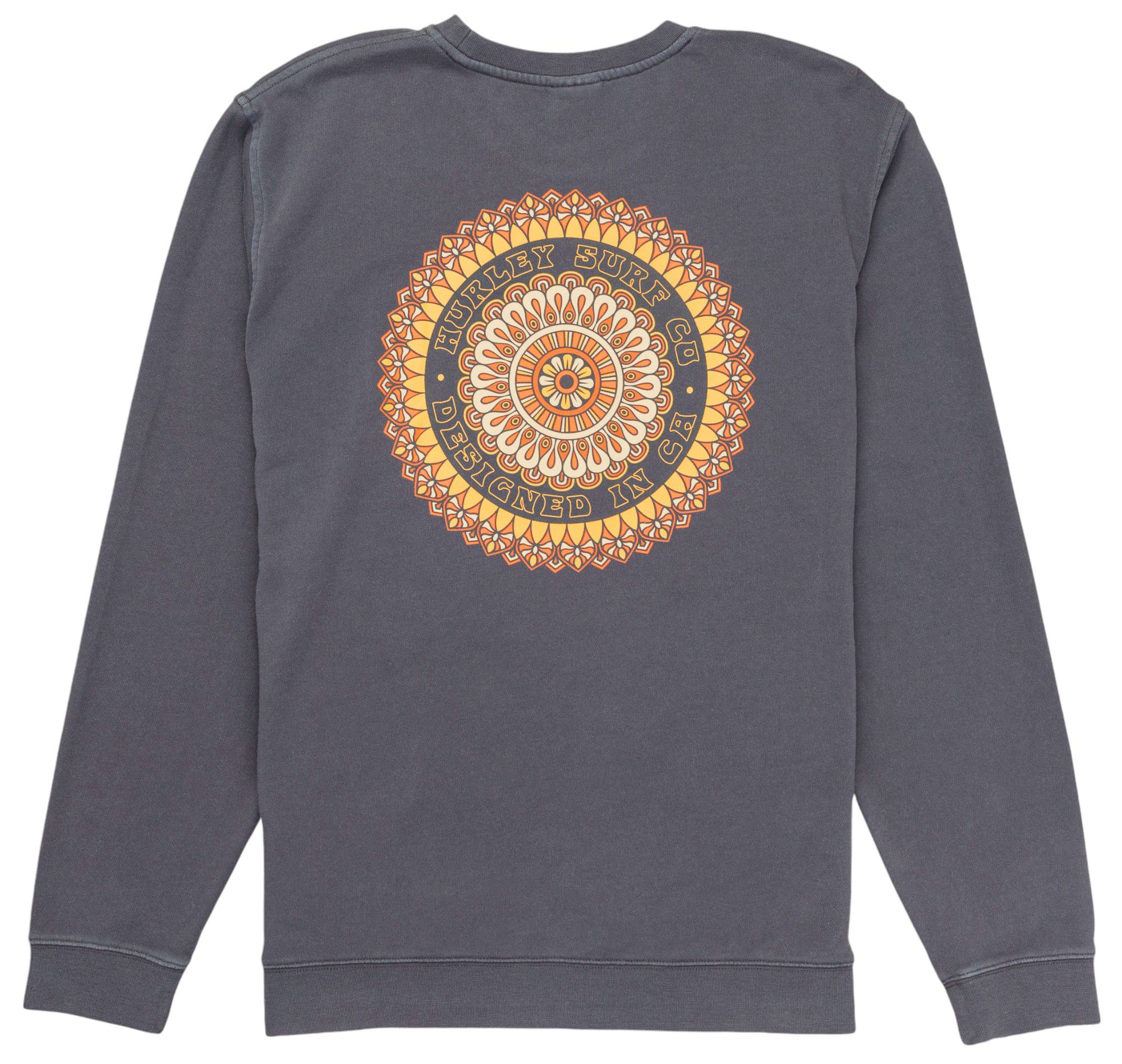 Hurley Men's Naturals Crew Sweatshirt product image