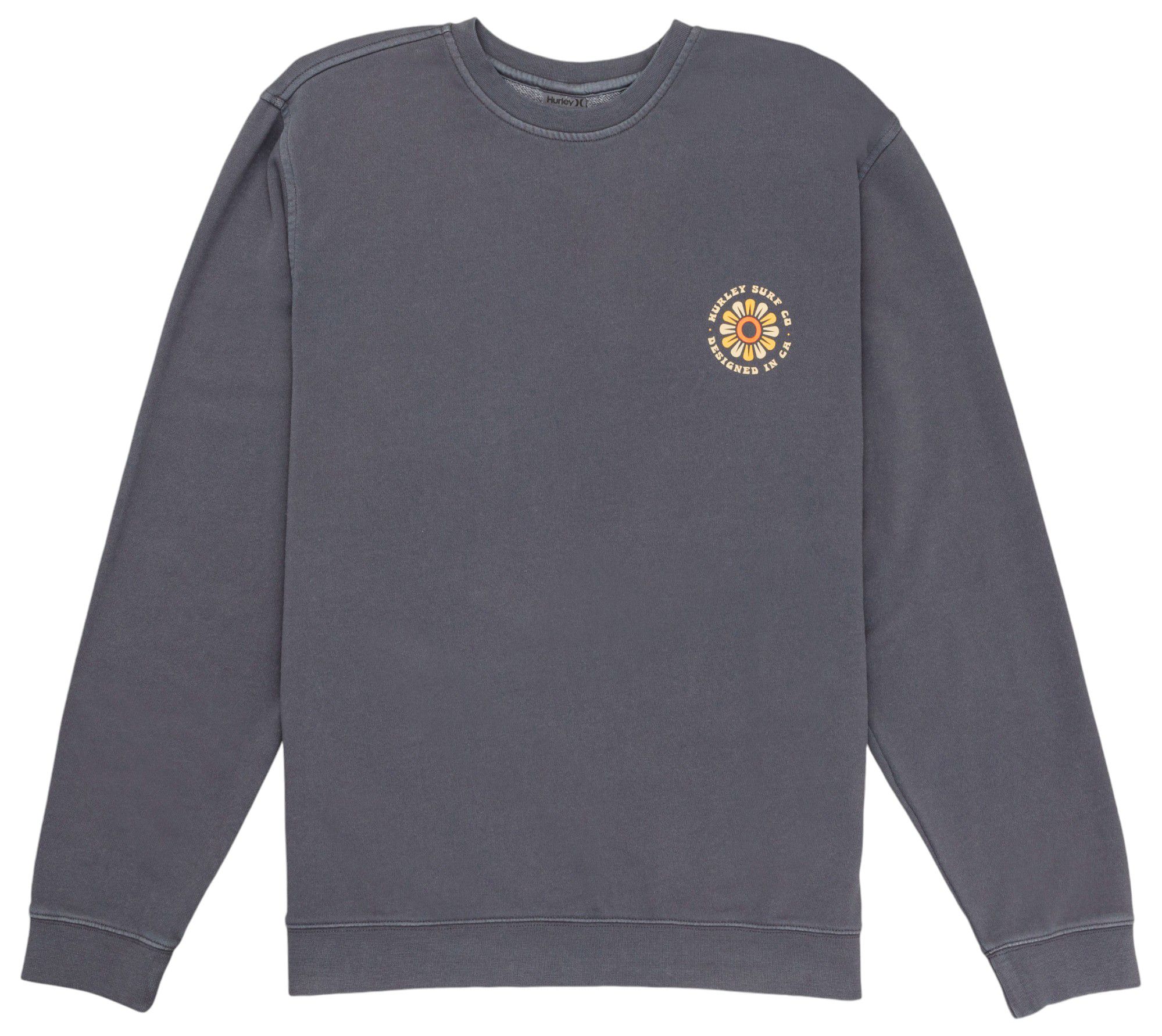 Hurley Men's Naturals Crew Sweatshirt product image