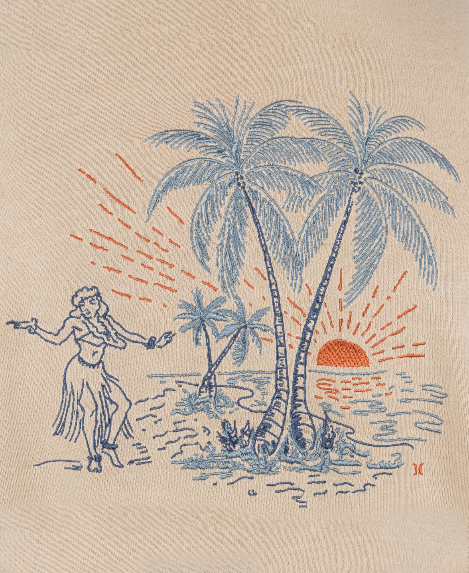 Hurley Men's Naturals Pullover product image