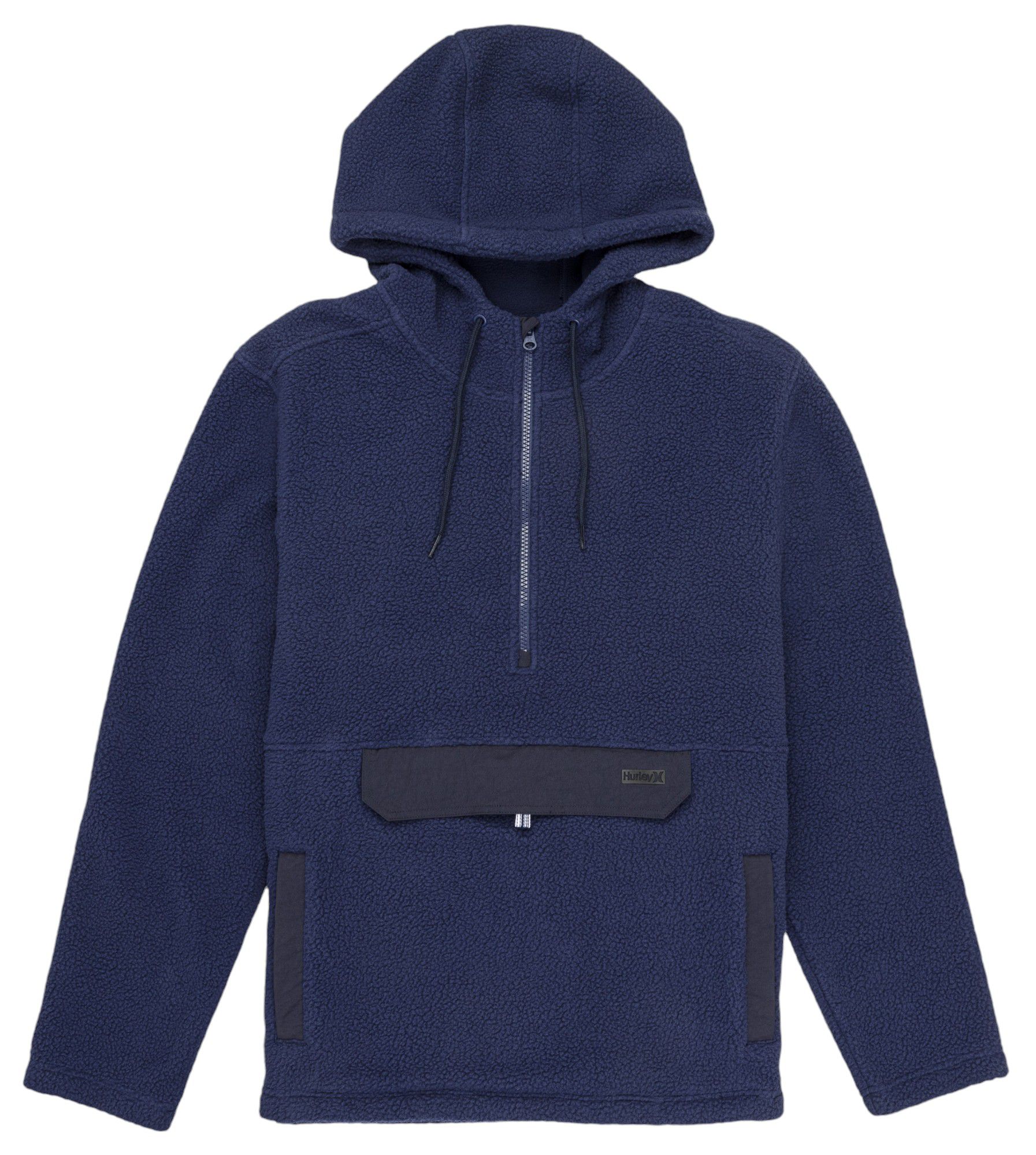 Hurley Men's Burrito Sherpa Anorak product image
