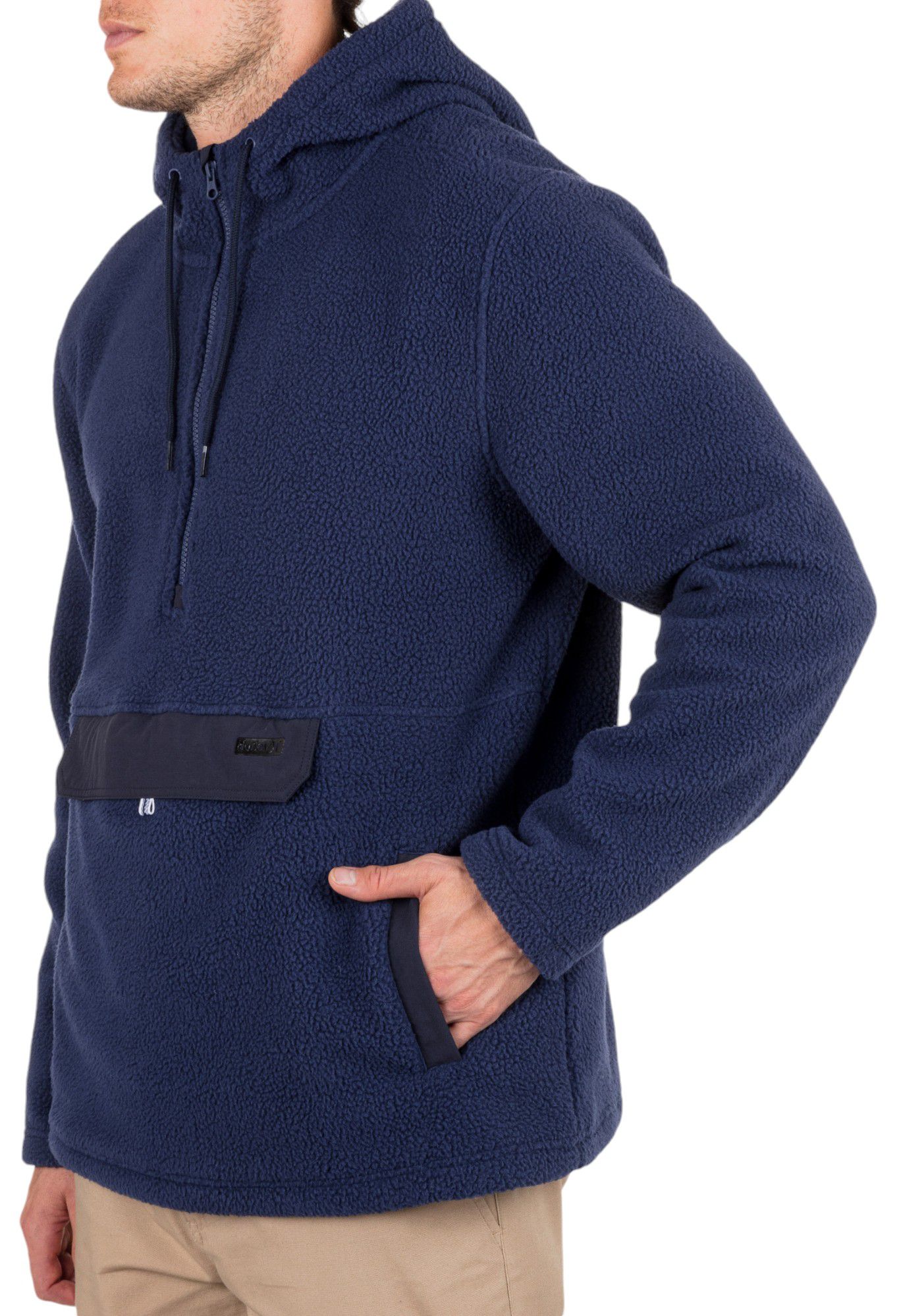 Hurley Men's Burrito Sherpa Anorak product image