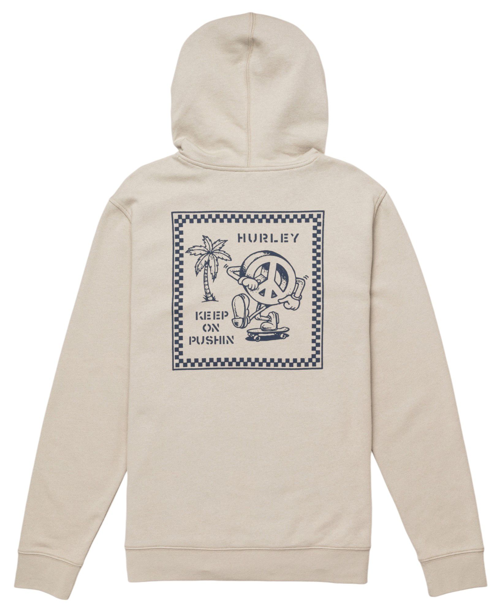 Hurley Men's Pushin' Po Hoodie product image