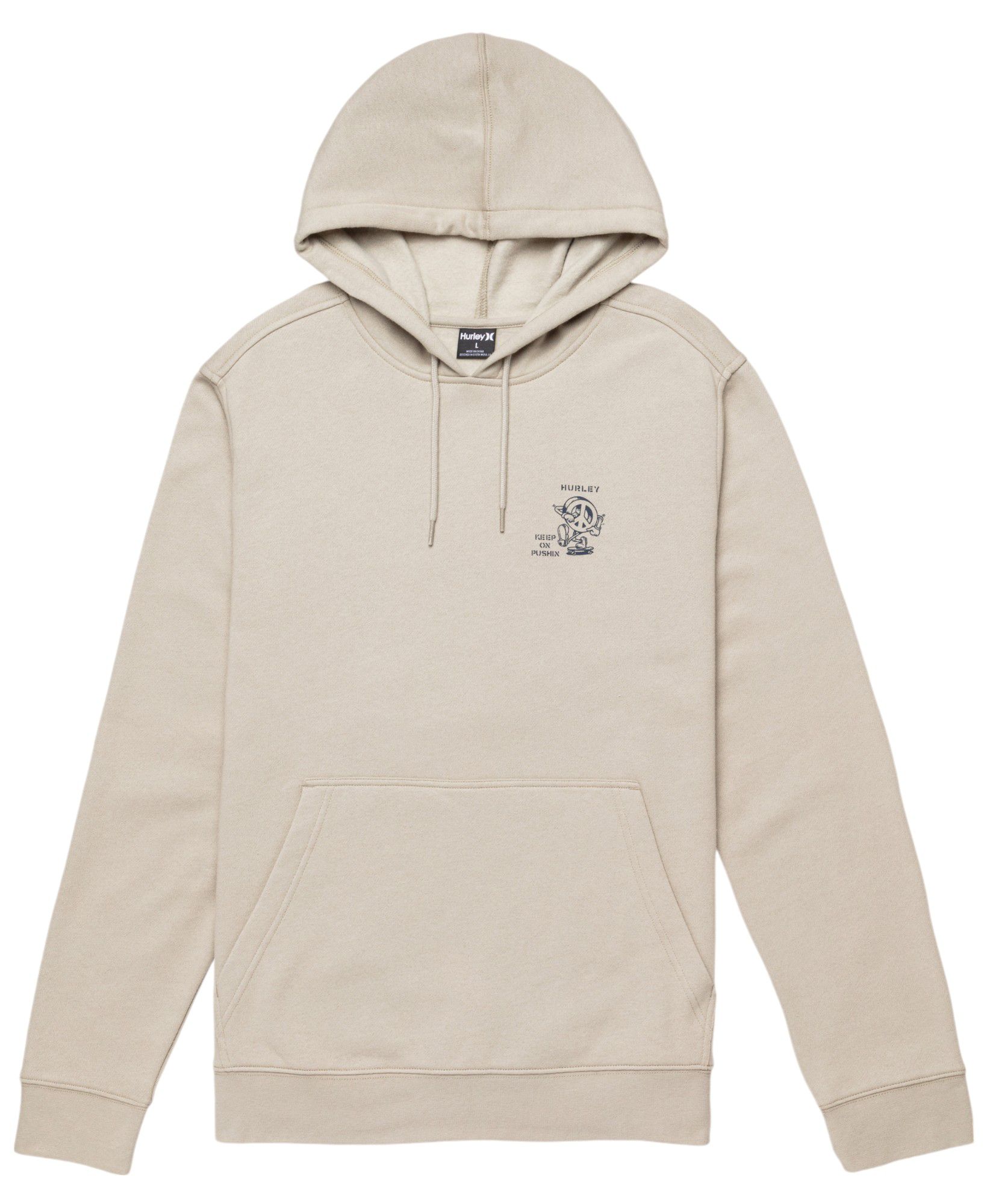 Hurley Men's Pushin' Po Hoodie product image