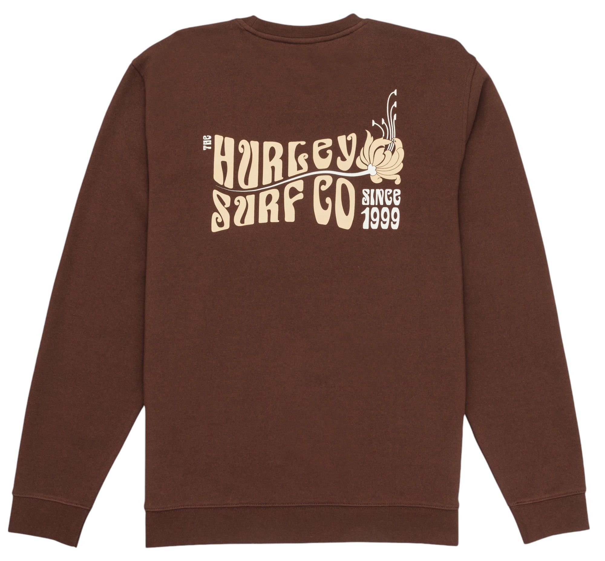 Hurley Men's Sea Crew Pullover Sweatshirt product image