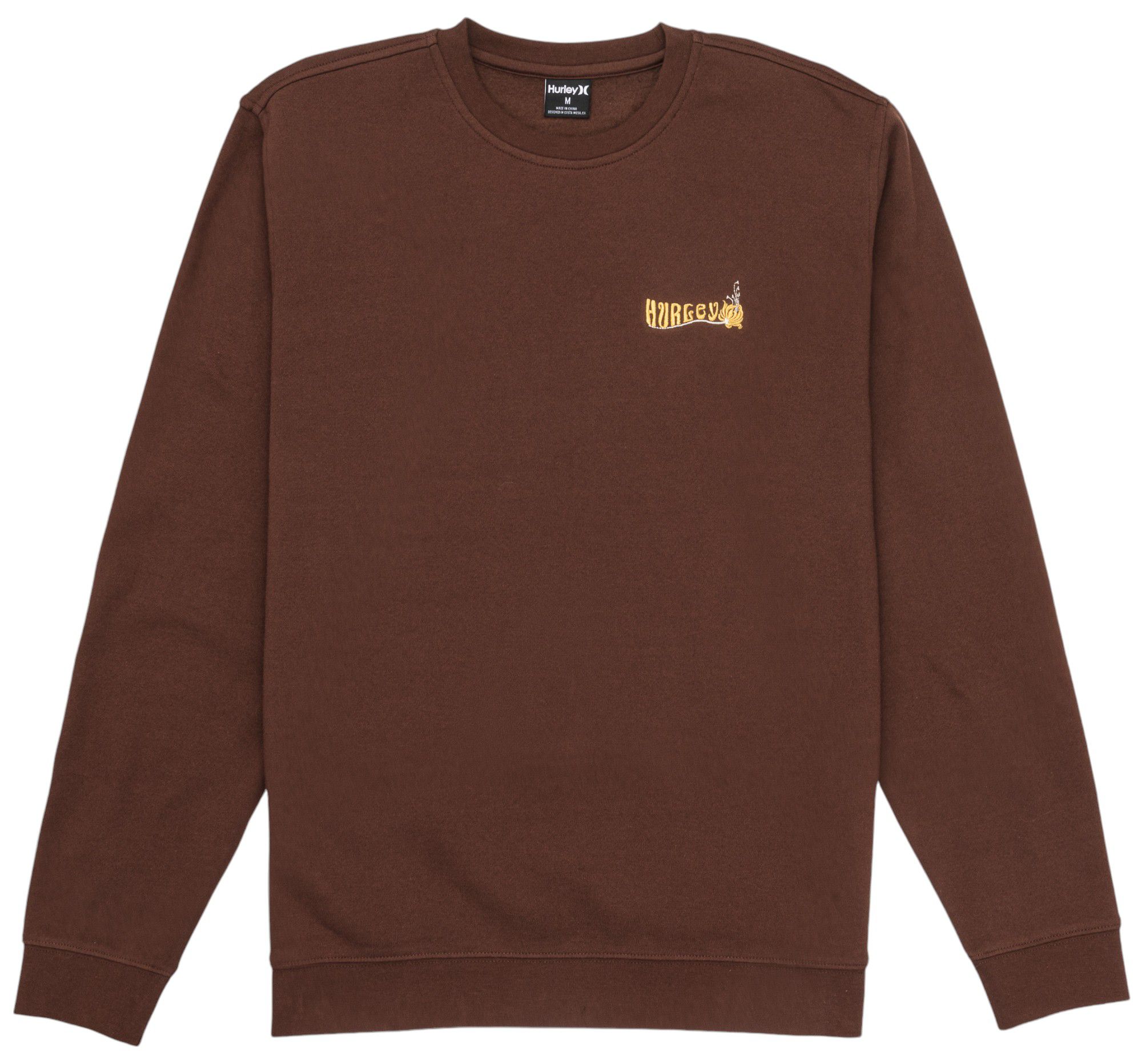 Hurley Men's Sea Crew Pullover Sweatshirt product image