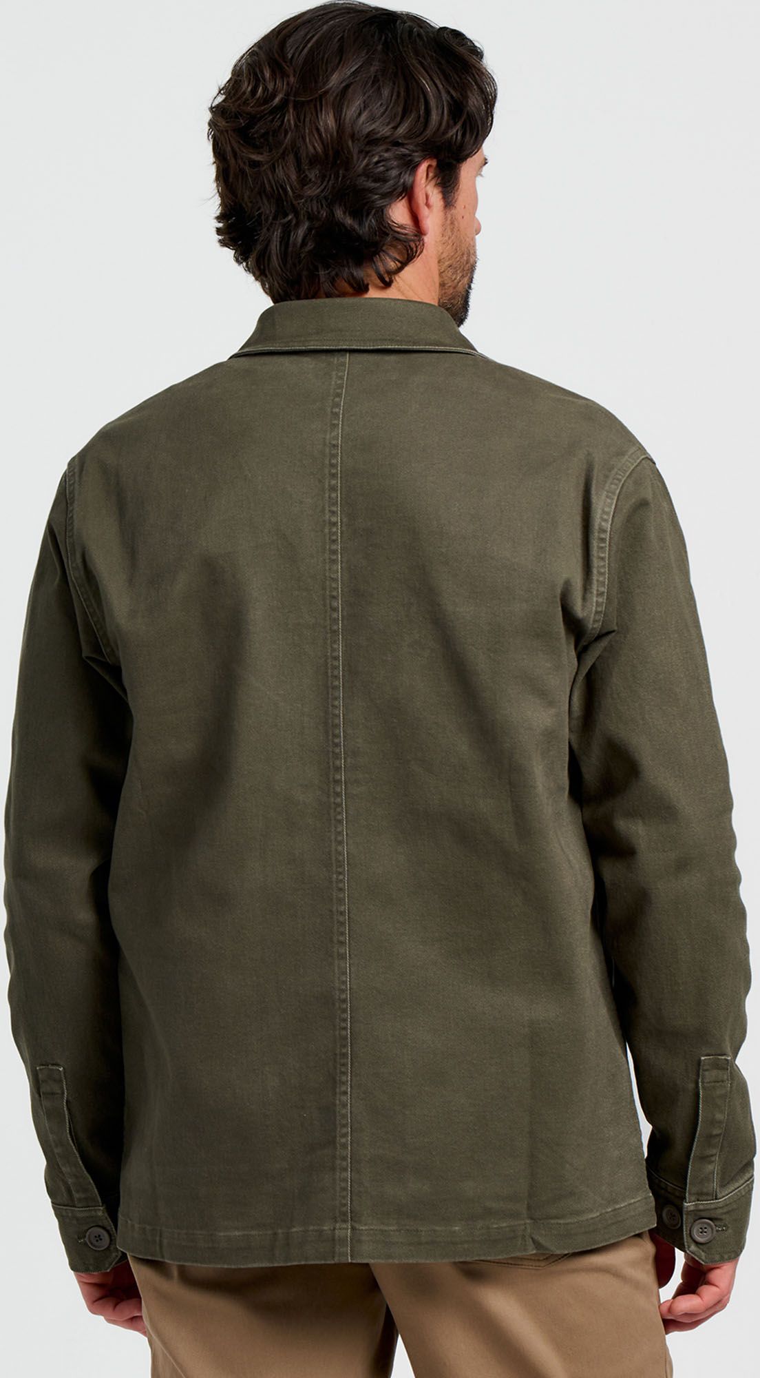 Free Fly Men's Folly Twill Chore Coat product image