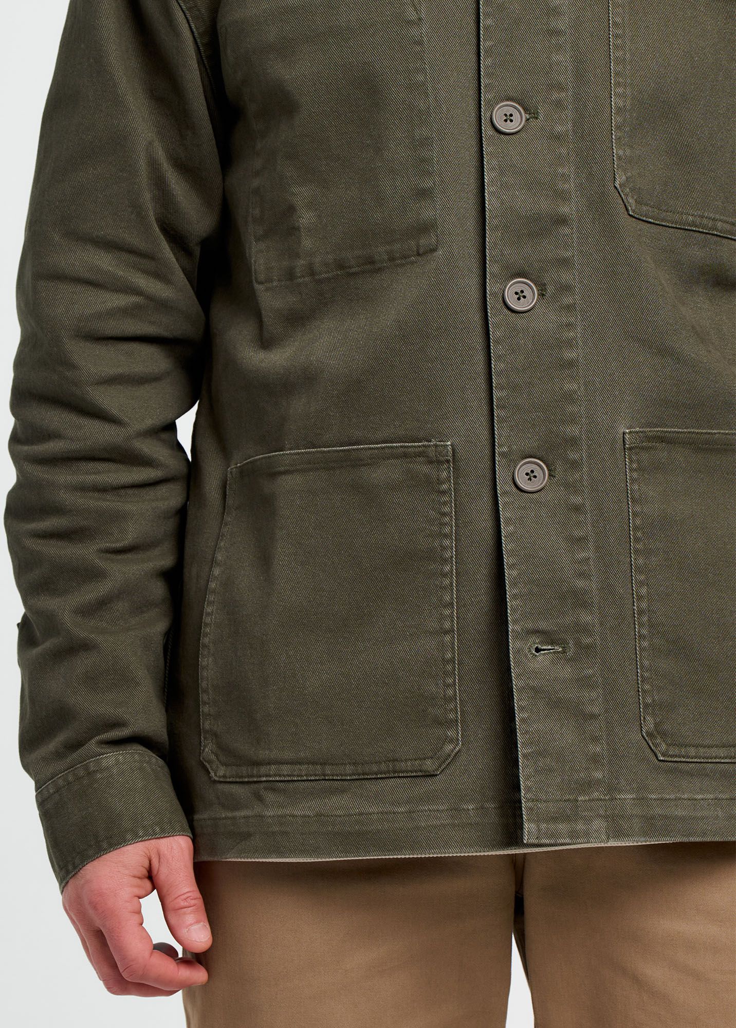 Free Fly Men's Folly Twill Chore Coat product image