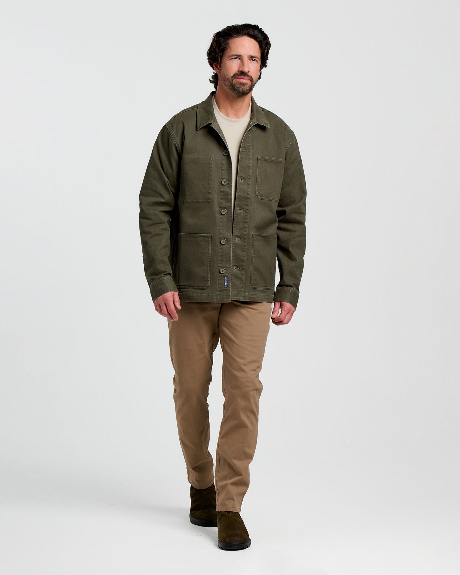 Free Fly Men's Folly Twill Chore Coat product image