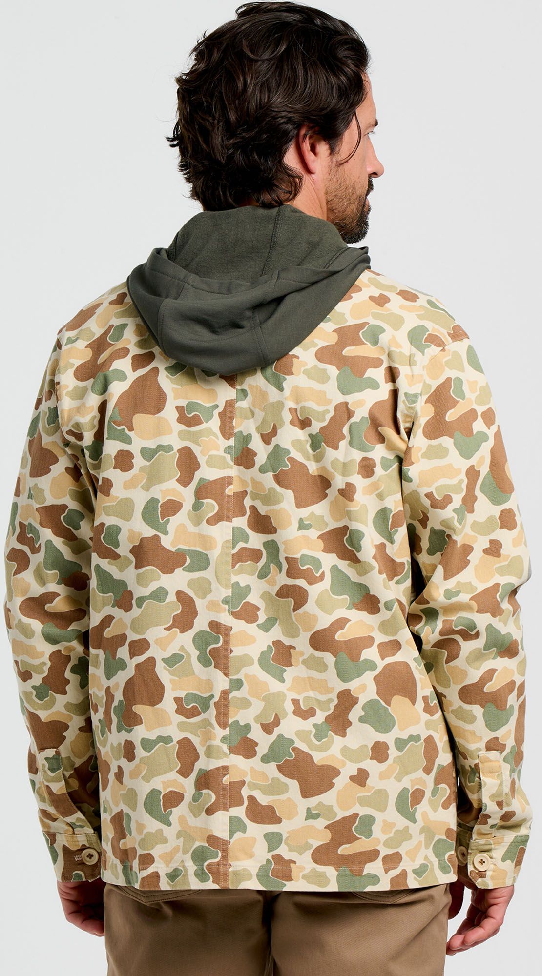 Free Fly Men's Folly Twill Chore Coat product image