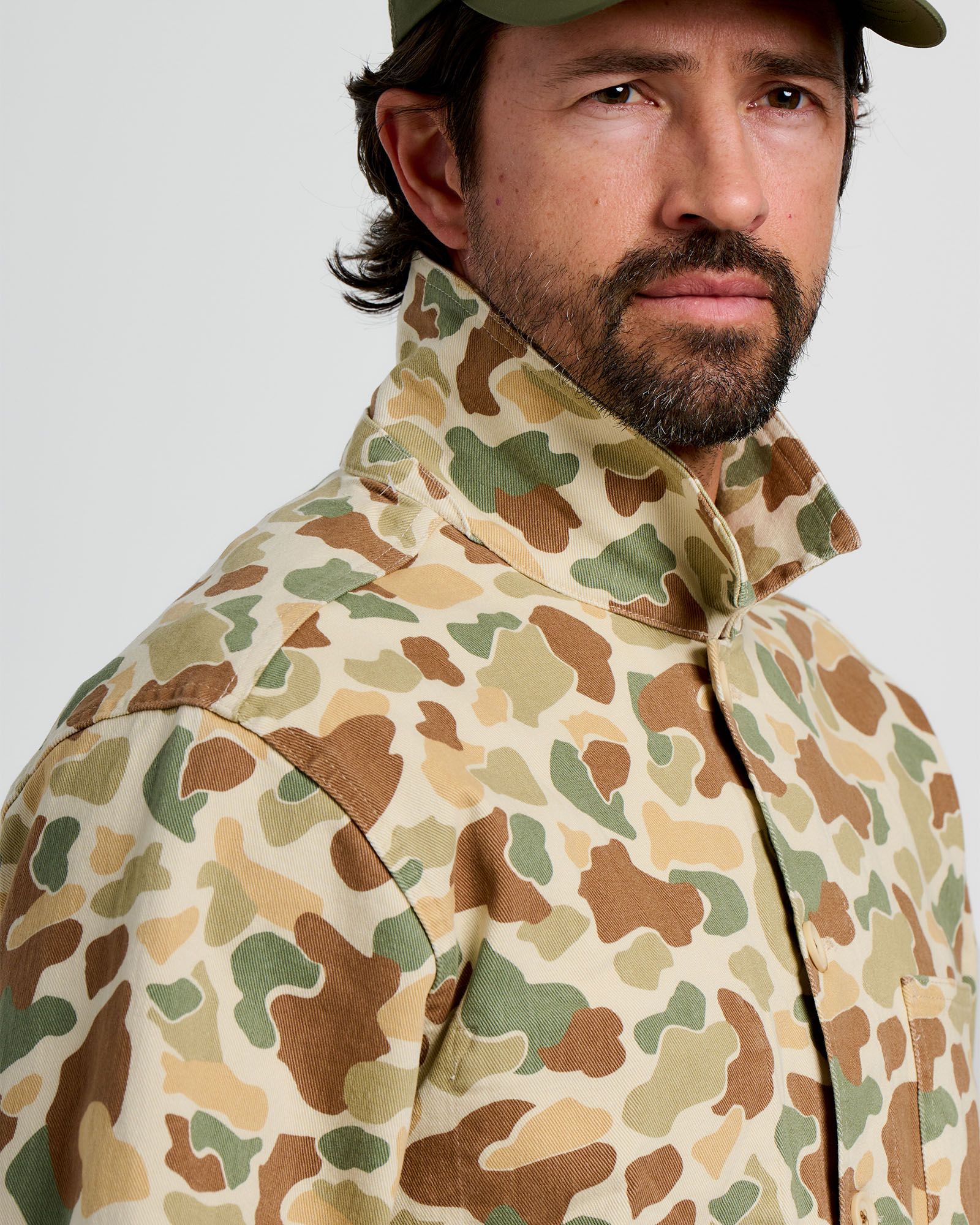 Free Fly Men's Folly Twill Chore Coat product image