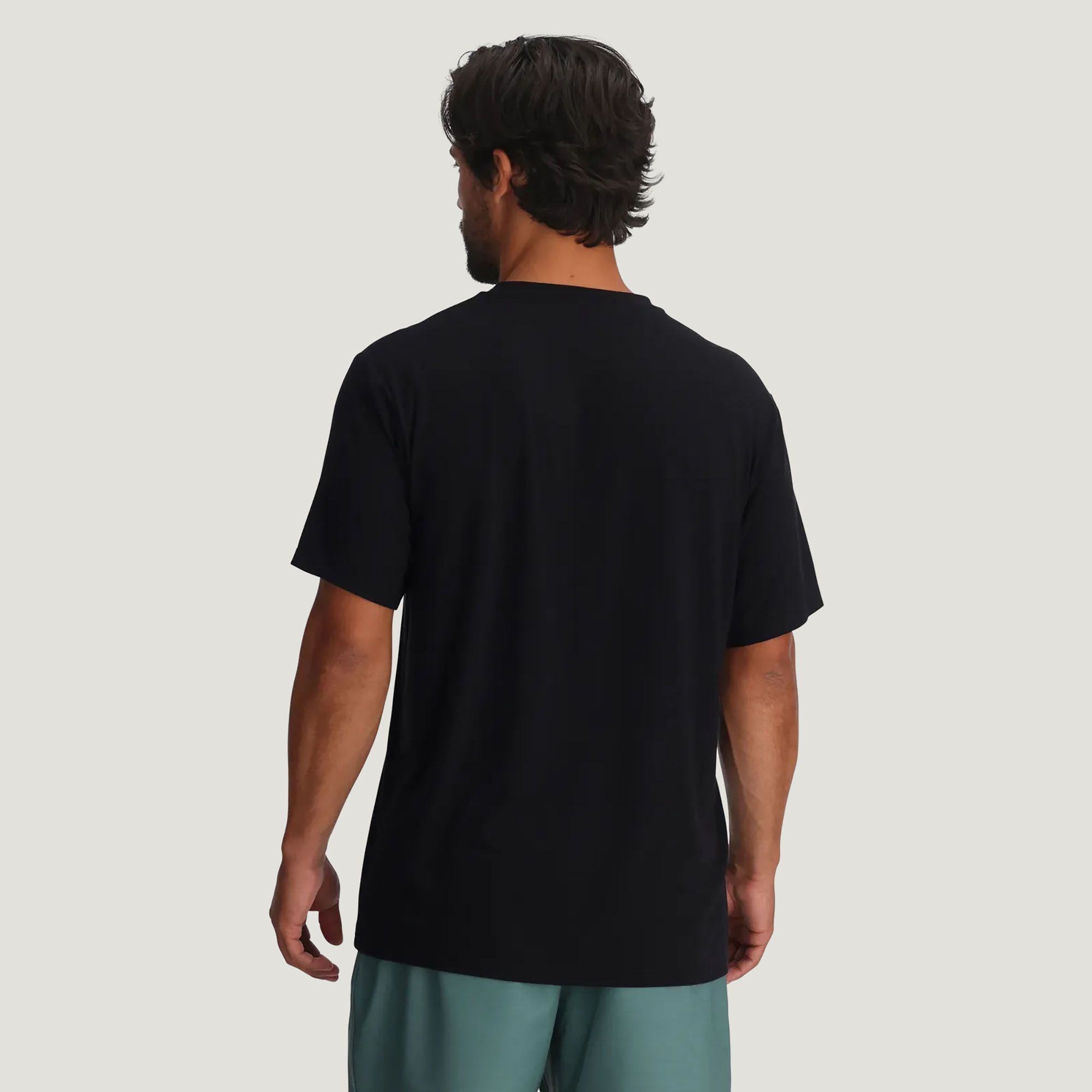 Free Fly Men's Bamboo Flex Pocket T-Shirt product image