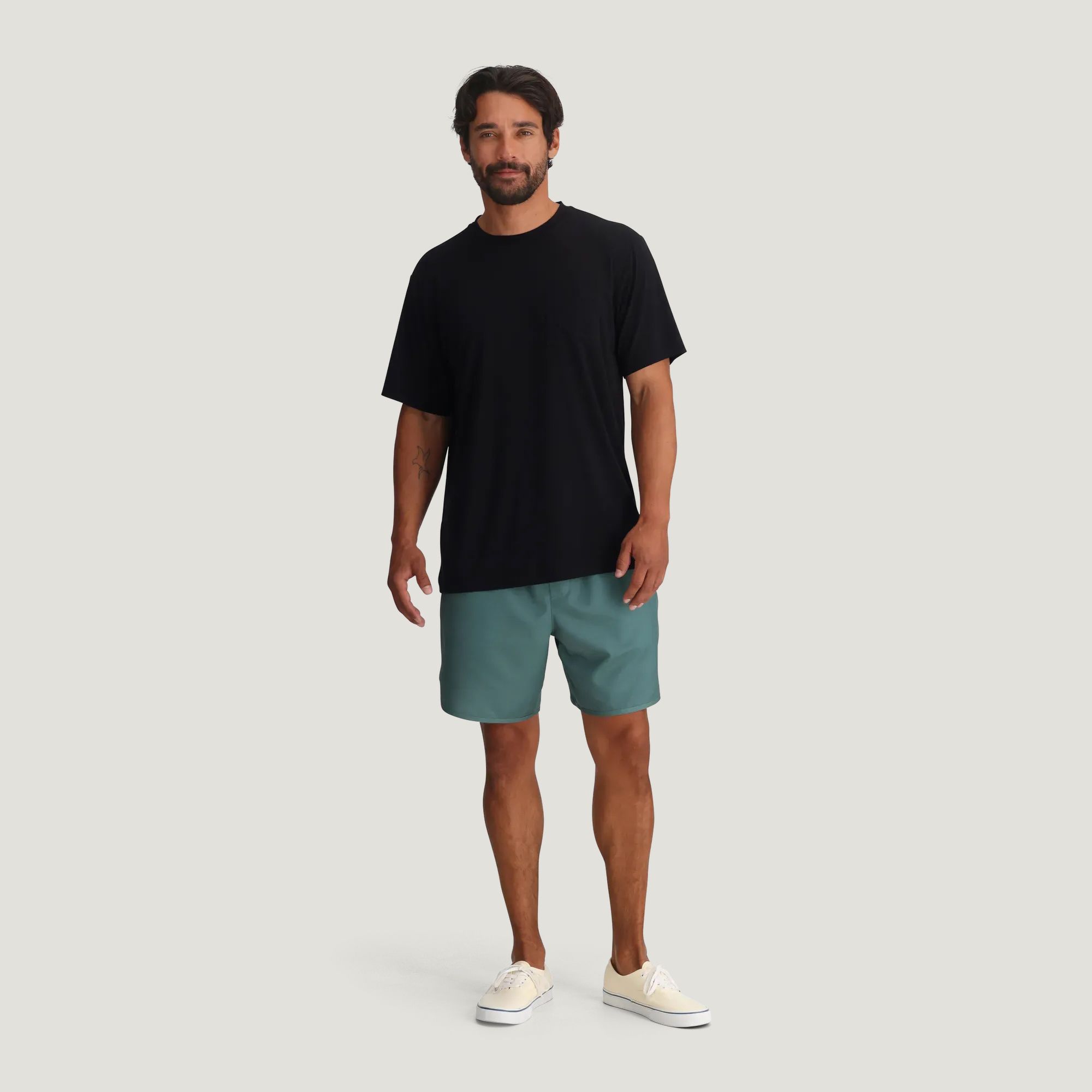 Free Fly Men's Bamboo Flex Pocket T-Shirt product image