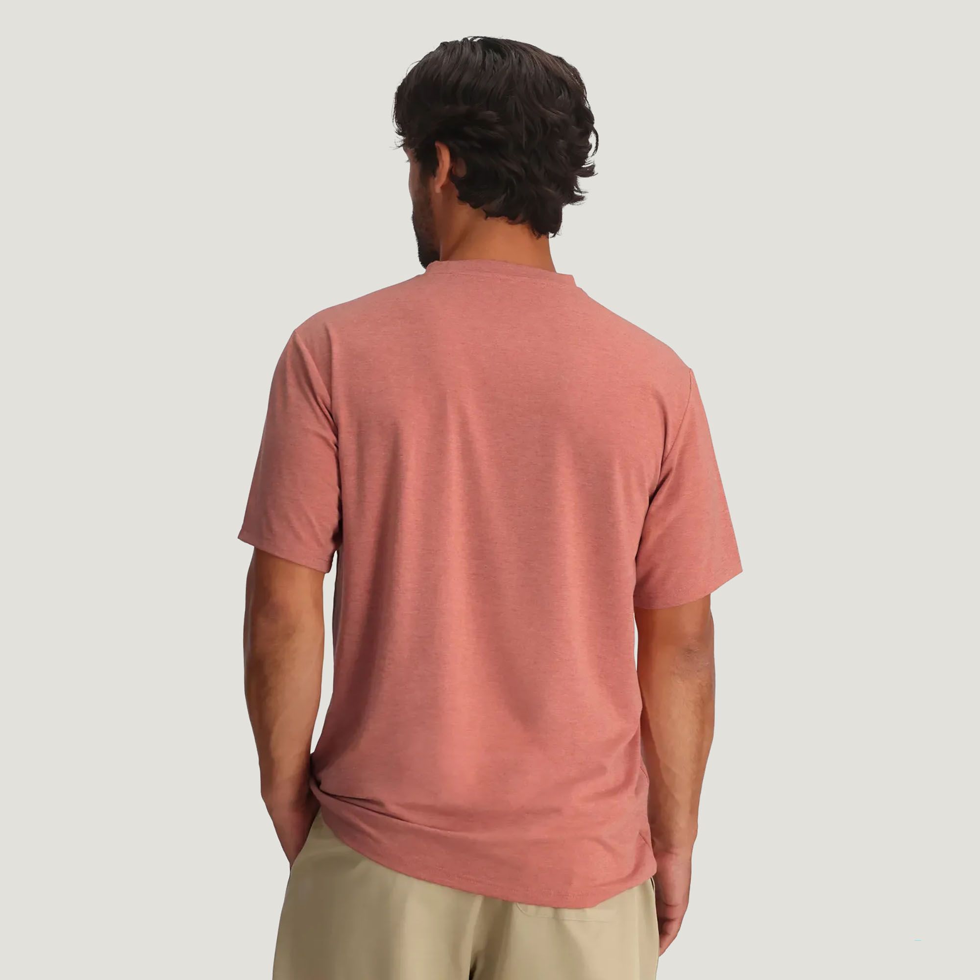 Free Fly Men's Bamboo Flex Pocket T-Shirt product image