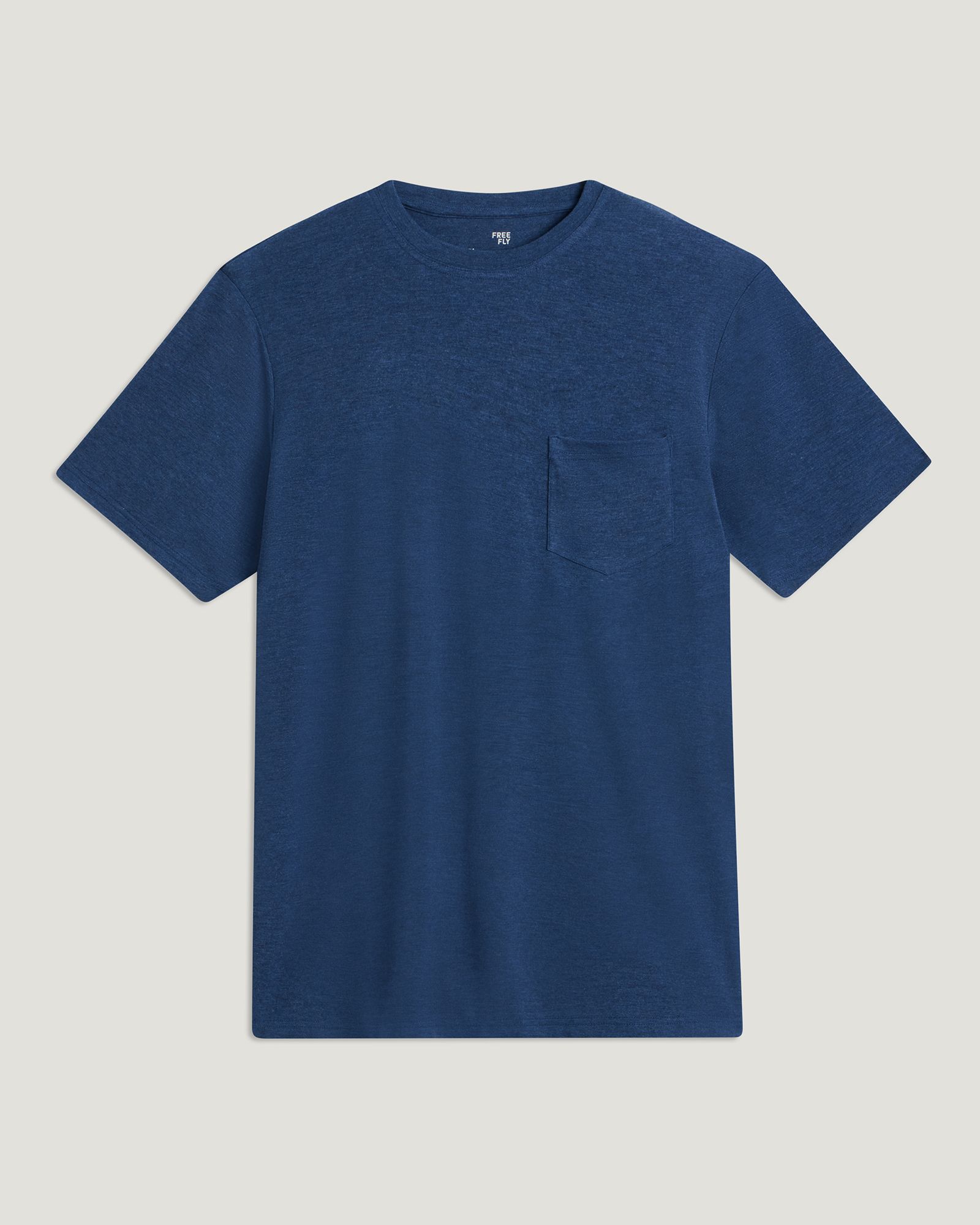 Free Fly Men's Bamboo Flex Pocket T-Shirt product image