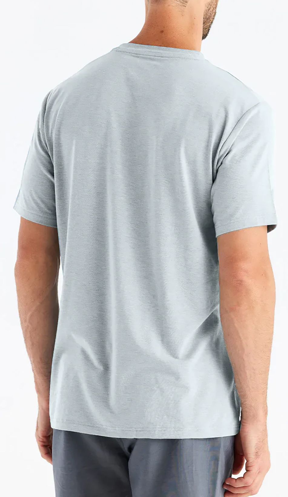 Free Fly Men's Bamboo Flex Pocket T-Shirt product image