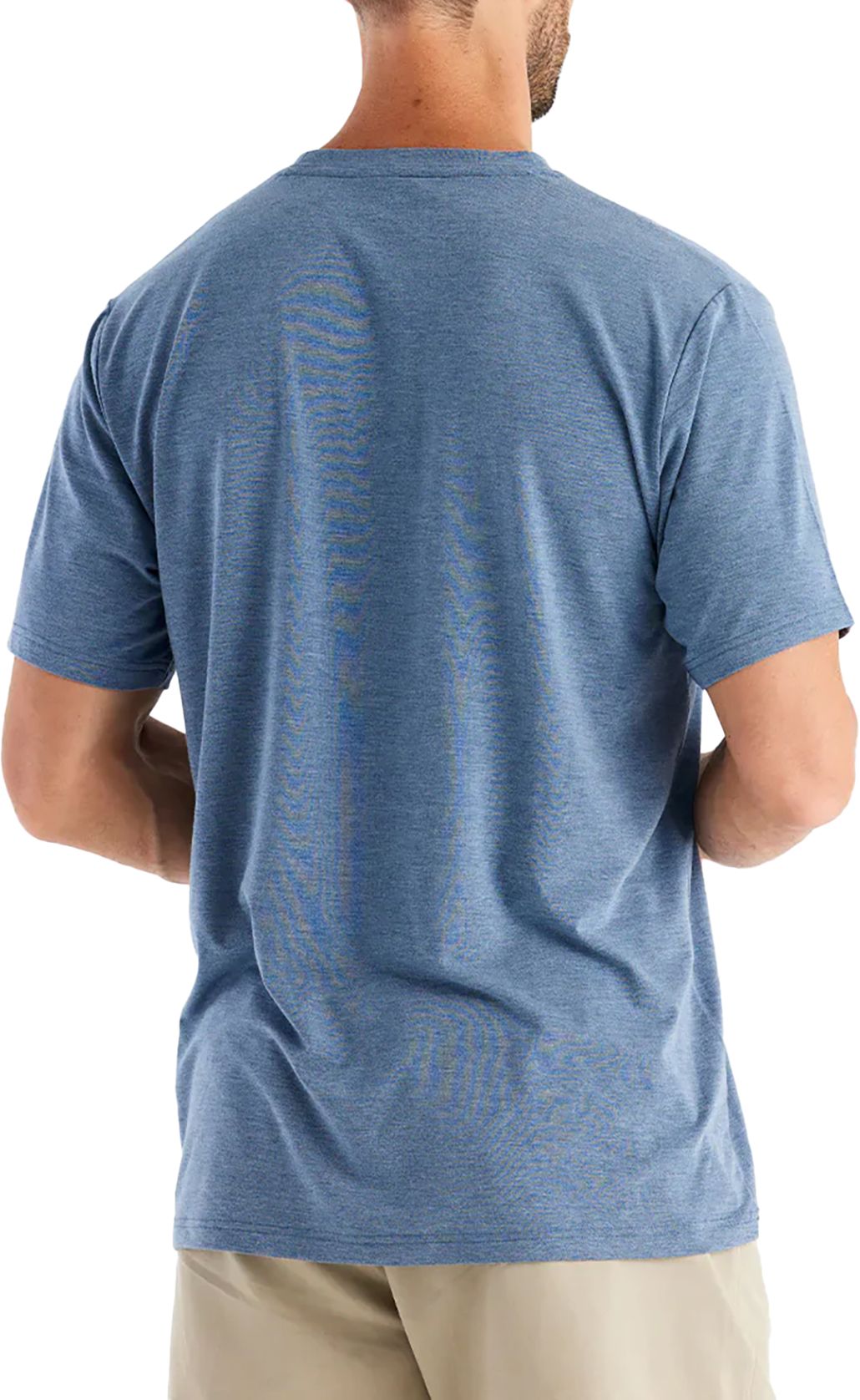Free Fly Men's Bamboo Flex Pocket T-Shirt product image