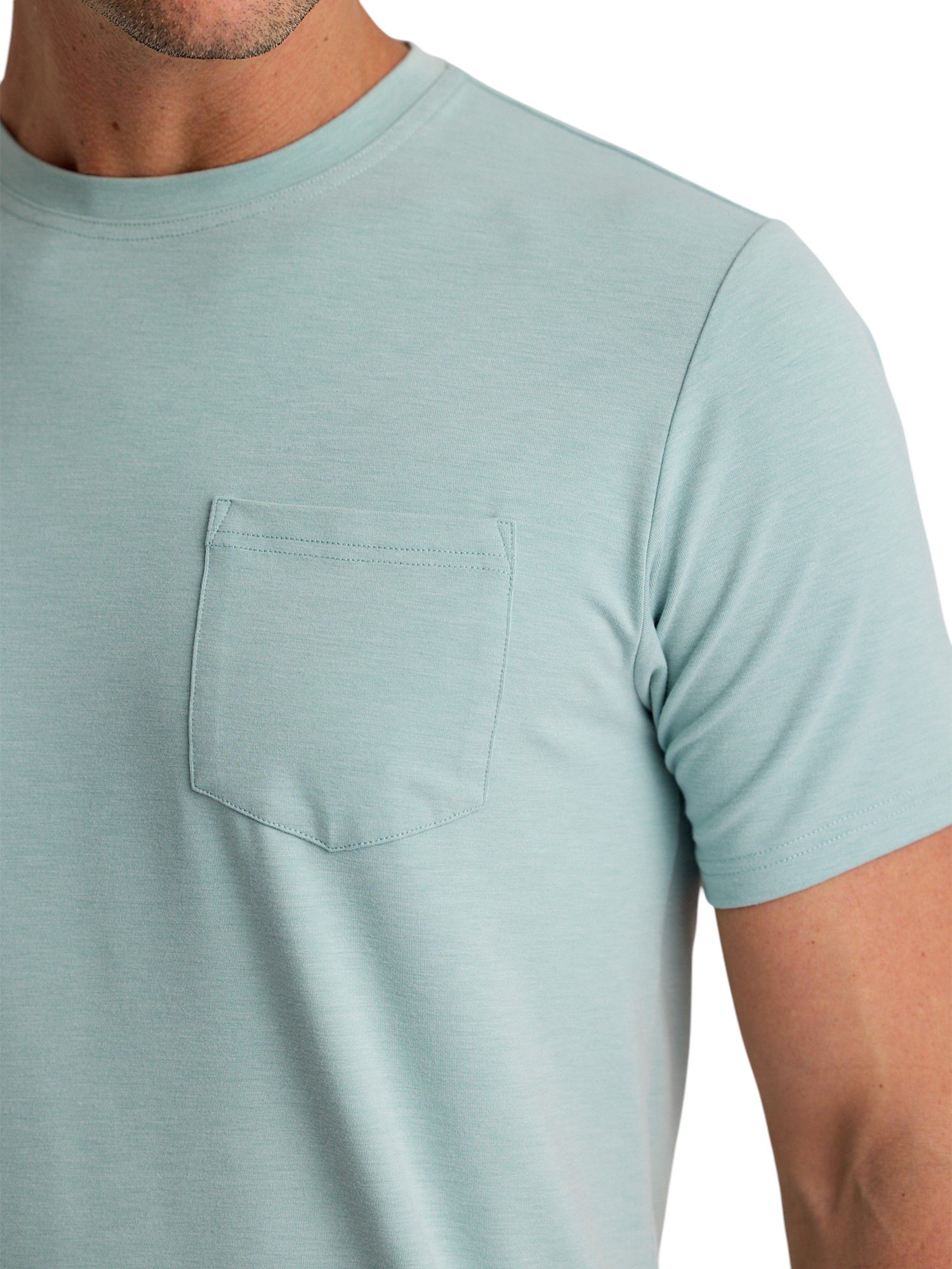Free Fly Men's Bamboo Flex Pocket T-Shirt product image