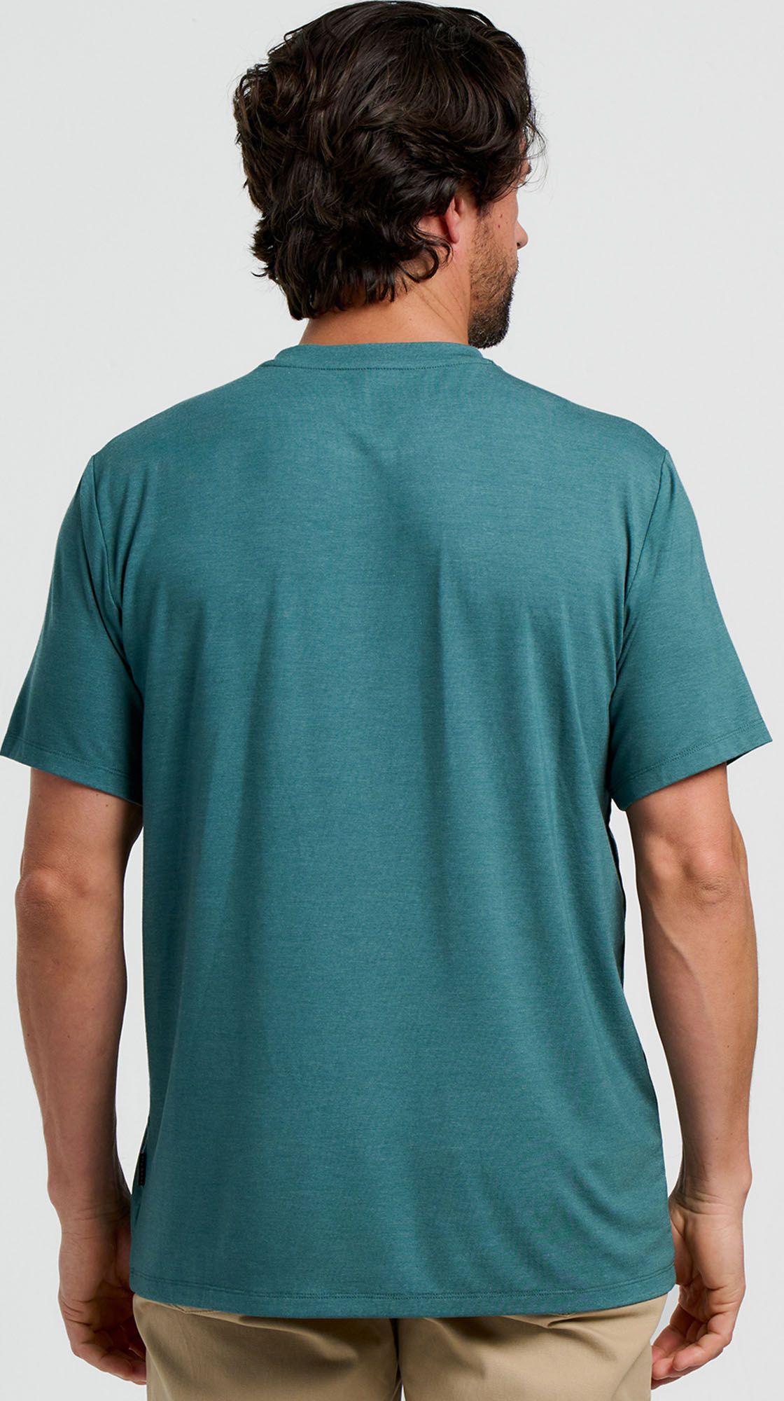 Free Fly Men's Bamboo Flex Pocket T-Shirt product image