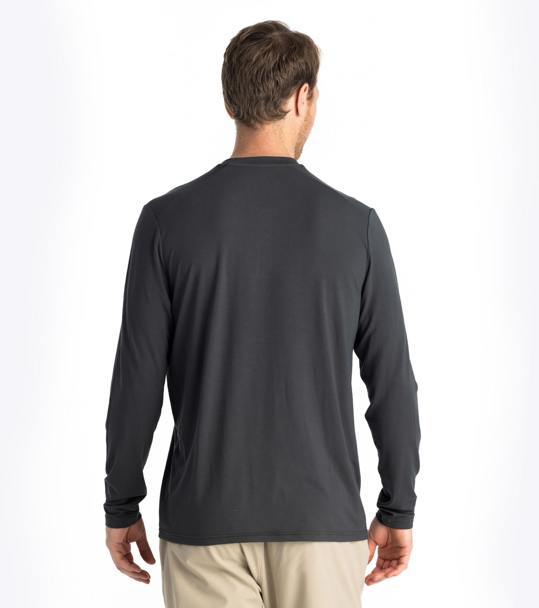 Free Fly Men's Bamboo Flex Long Sleeve Henley product image