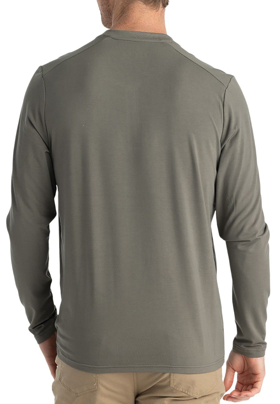 Free Fly Men's Bamboo Flex Long Sleeve Henley product image