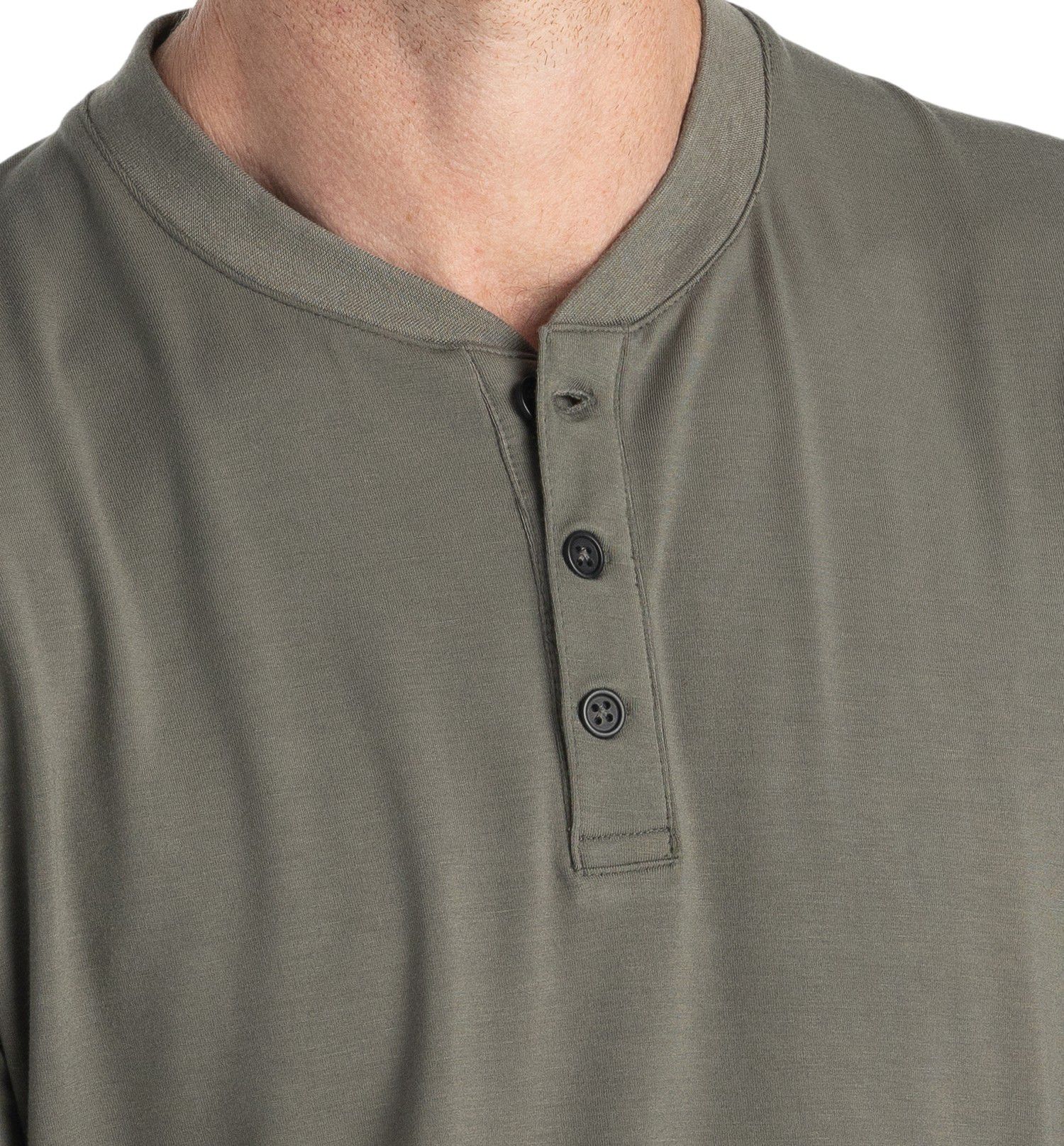 Free Fly Men's Bamboo Flex Long Sleeve Henley product image