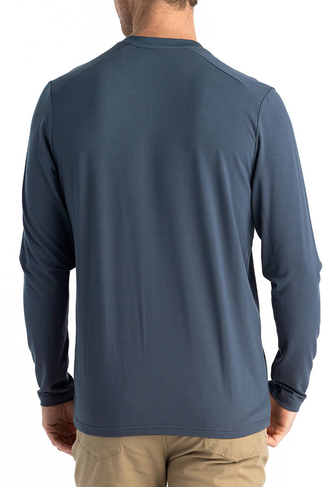 Free Fly Men's Bamboo Flex Long Sleeve Henley product image