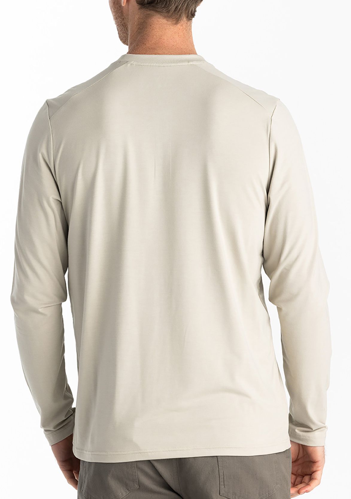 Free Fly Men's Bamboo Flex Long Sleeve Henley product image