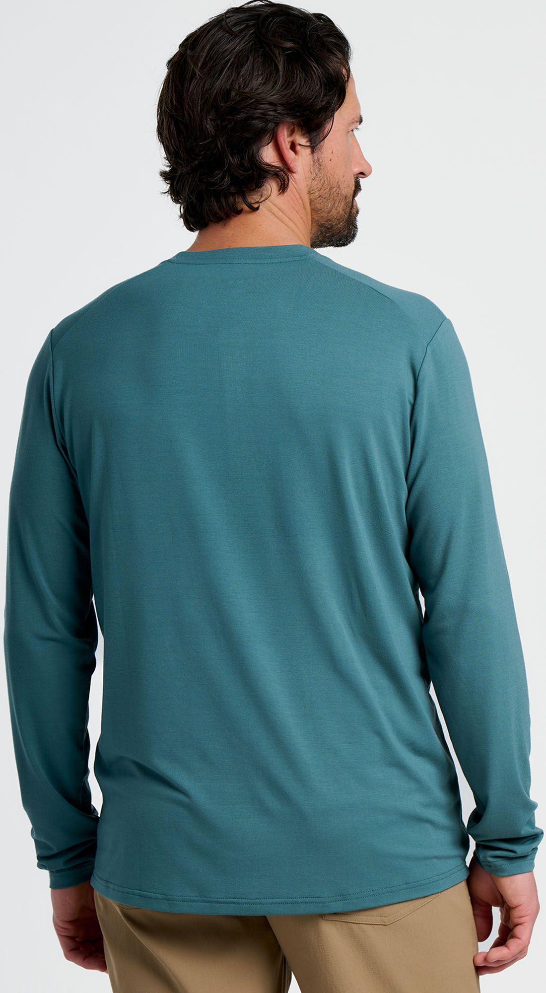Free Fly Men's Bamboo Flex Long Sleeve Henley product image