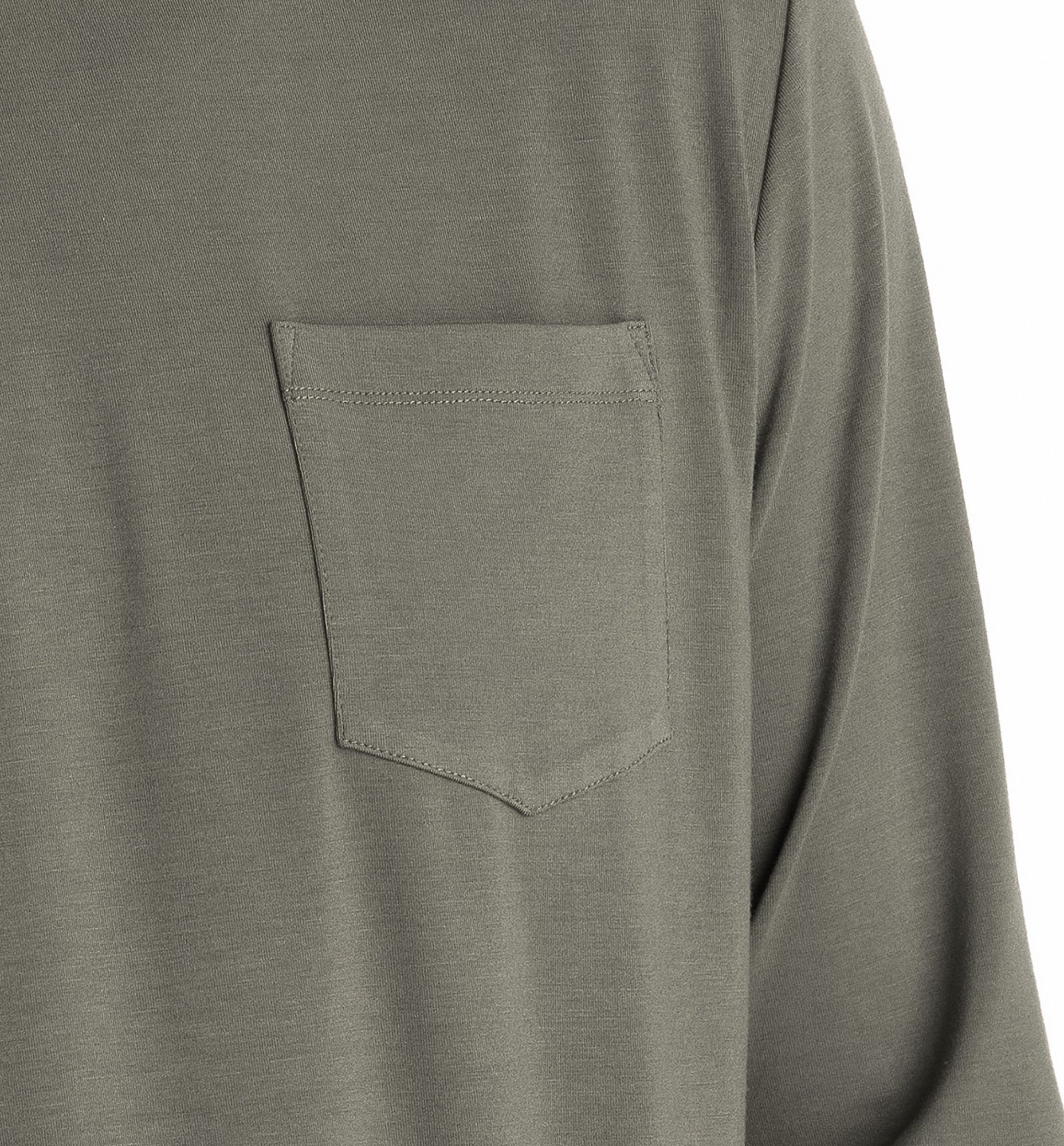 Free Fly Men's Bamboo Flex Long Sleeve Pocket Tee product image