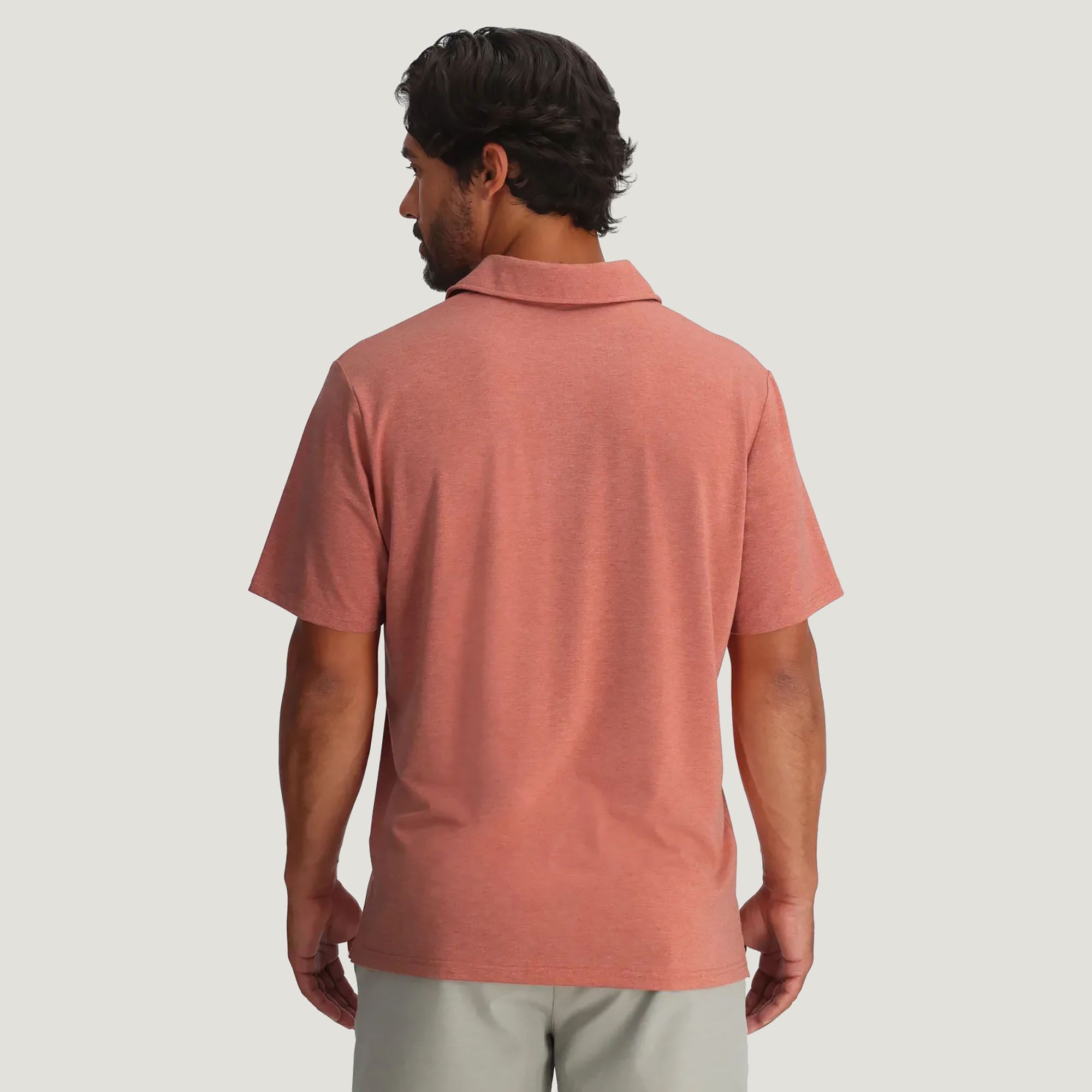 Free Fly Men's Bamboo Flex Short Sleeve Polo II product image