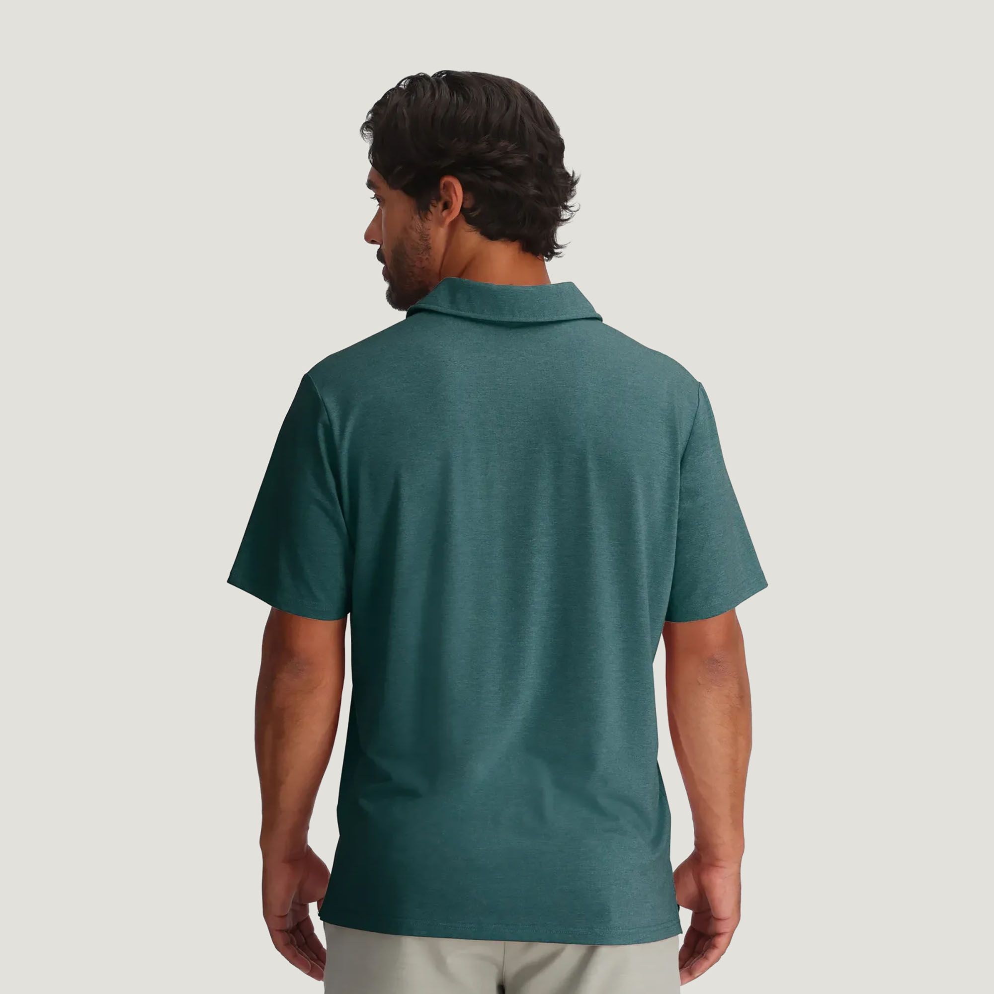 Free Fly Men's Bamboo Flex Short Sleeve Polo II product image