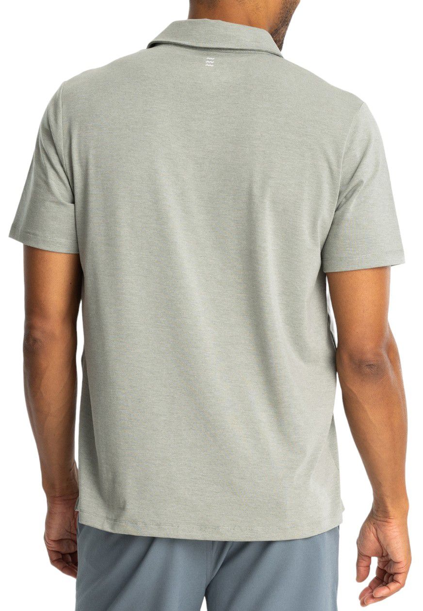 Free Fly Men's Bamboo Flex Short Sleeve Polo II product image