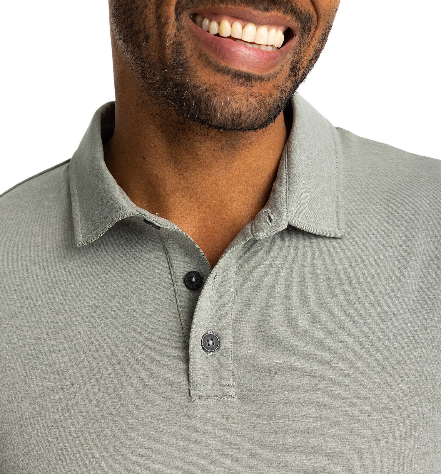 Free Fly Men's Bamboo Flex Short Sleeve Polo II product image