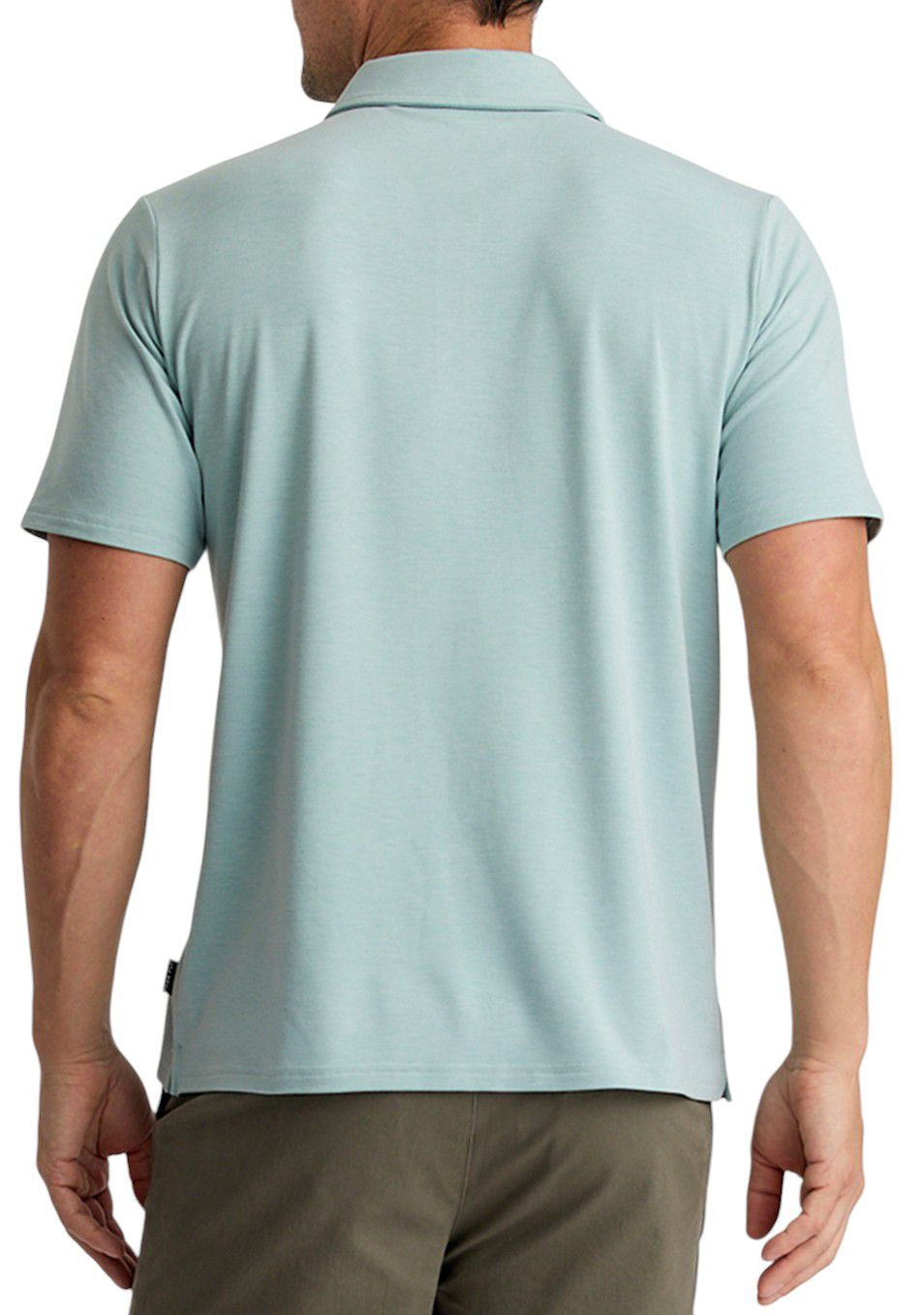 Free Fly Men's Bamboo Flex Short Sleeve Polo II product image