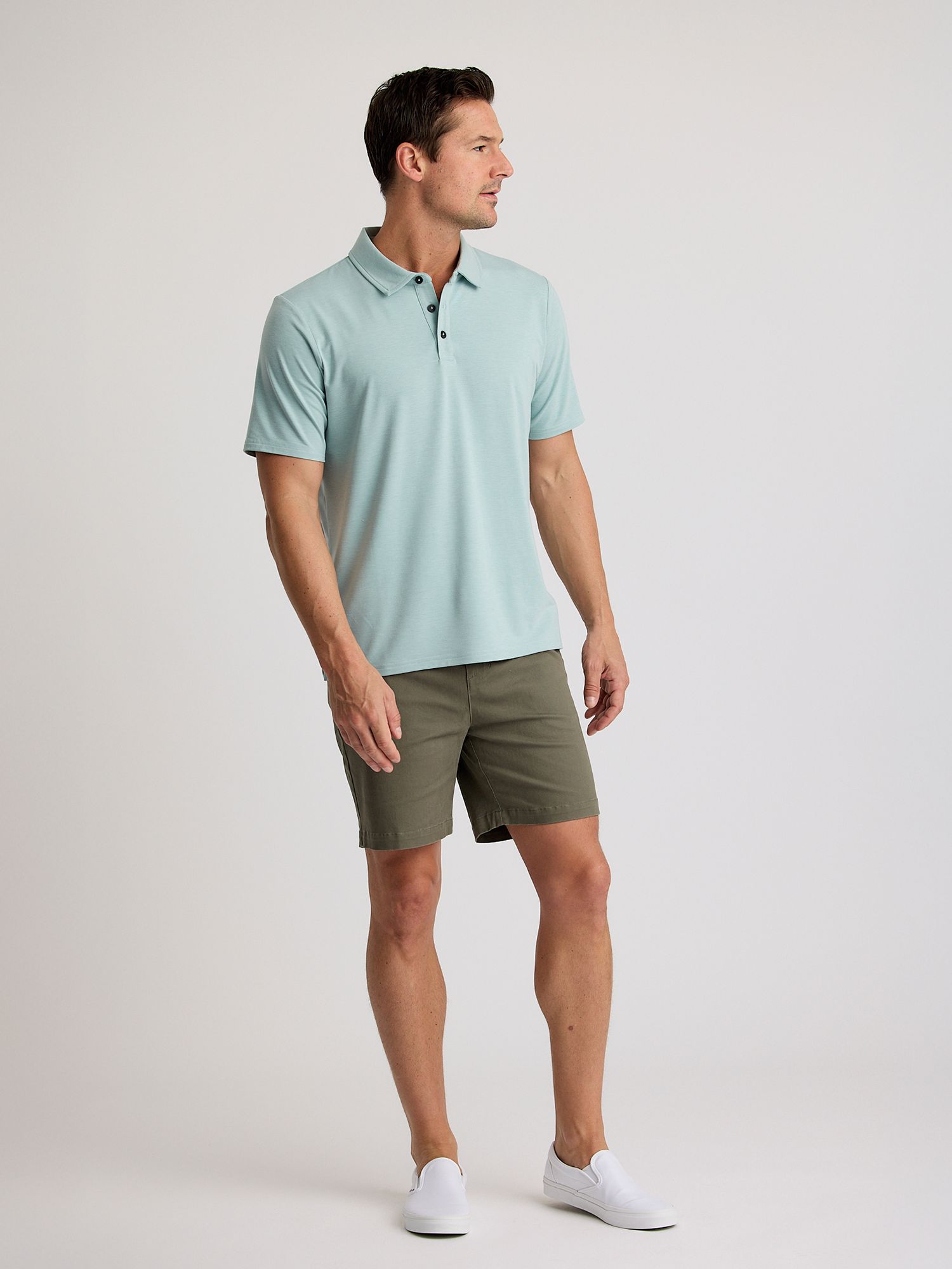 Free Fly Men's Bamboo Flex Short Sleeve Polo II product image
