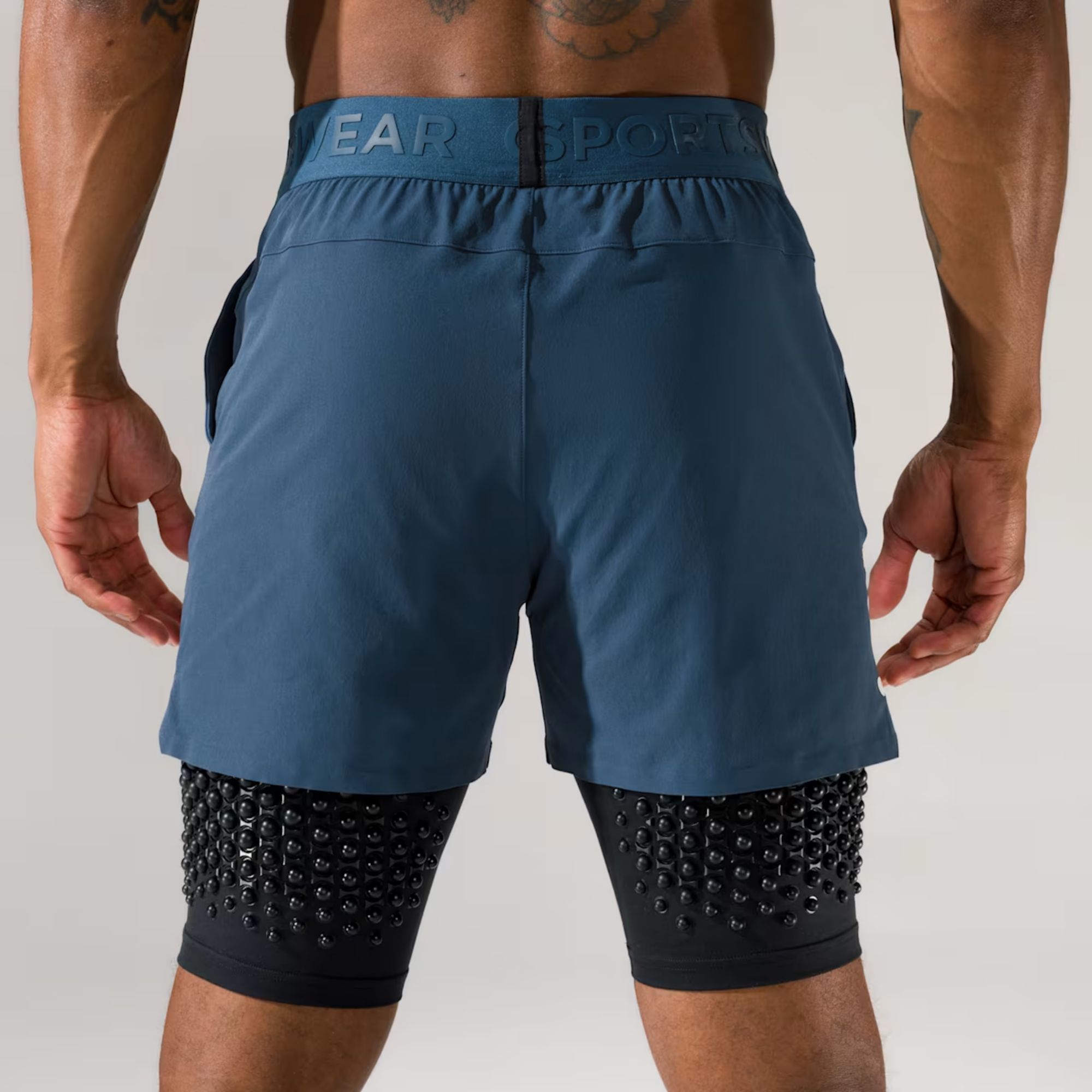 OMORPHO Men's Weighted 2-in-1 Shorts product image