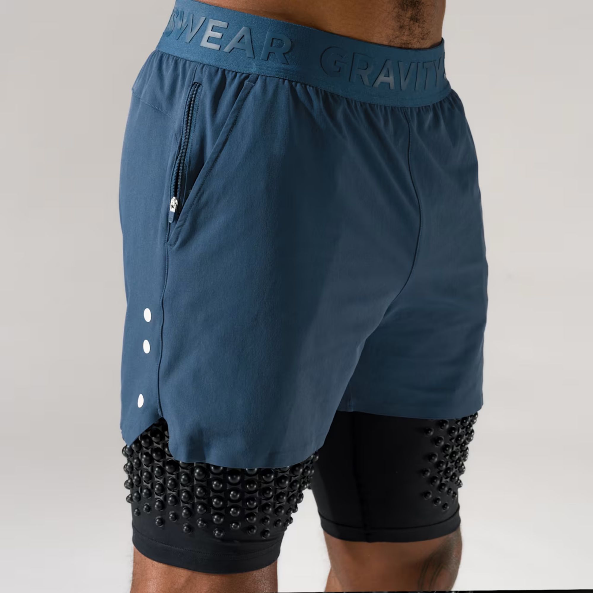 OMORPHO Men's Weighted 2-in-1 Shorts product image