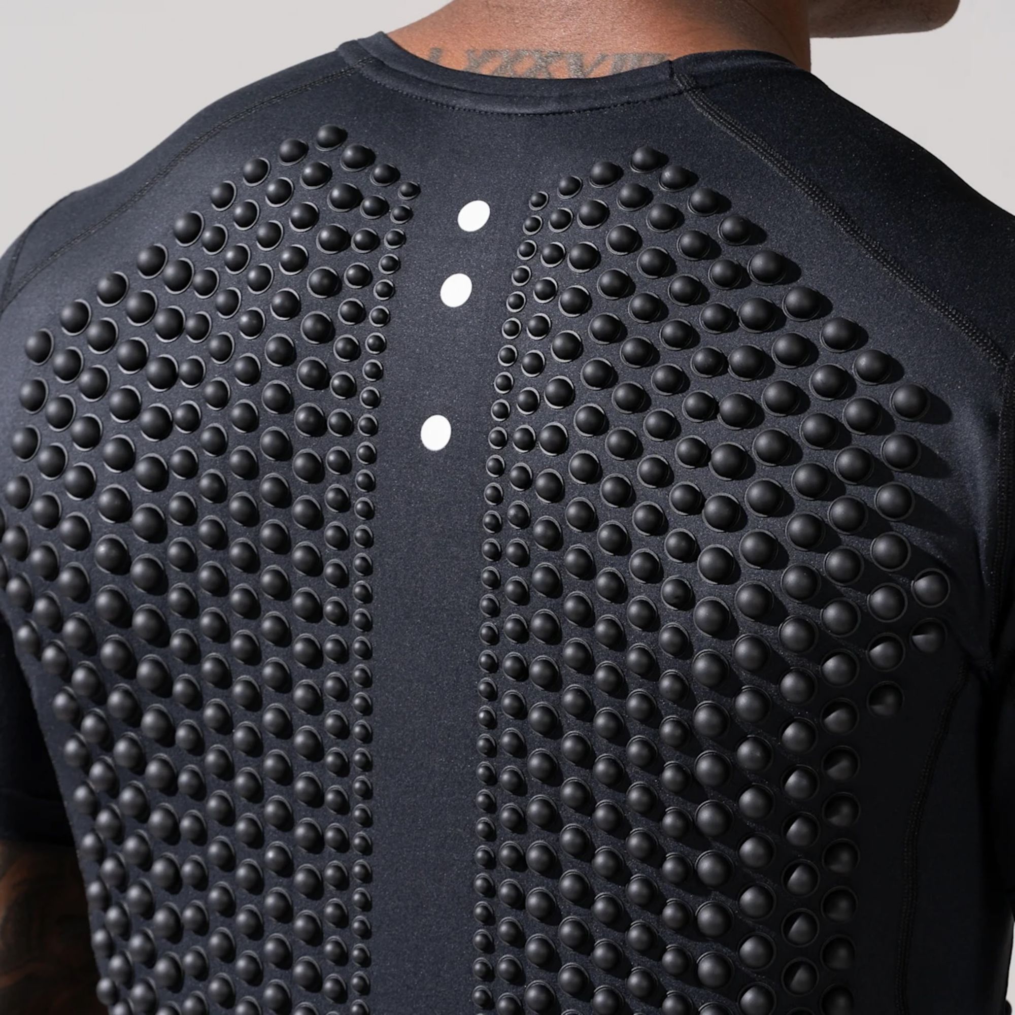 OMORPHO Men's Short Sleeve Weighted Top product image