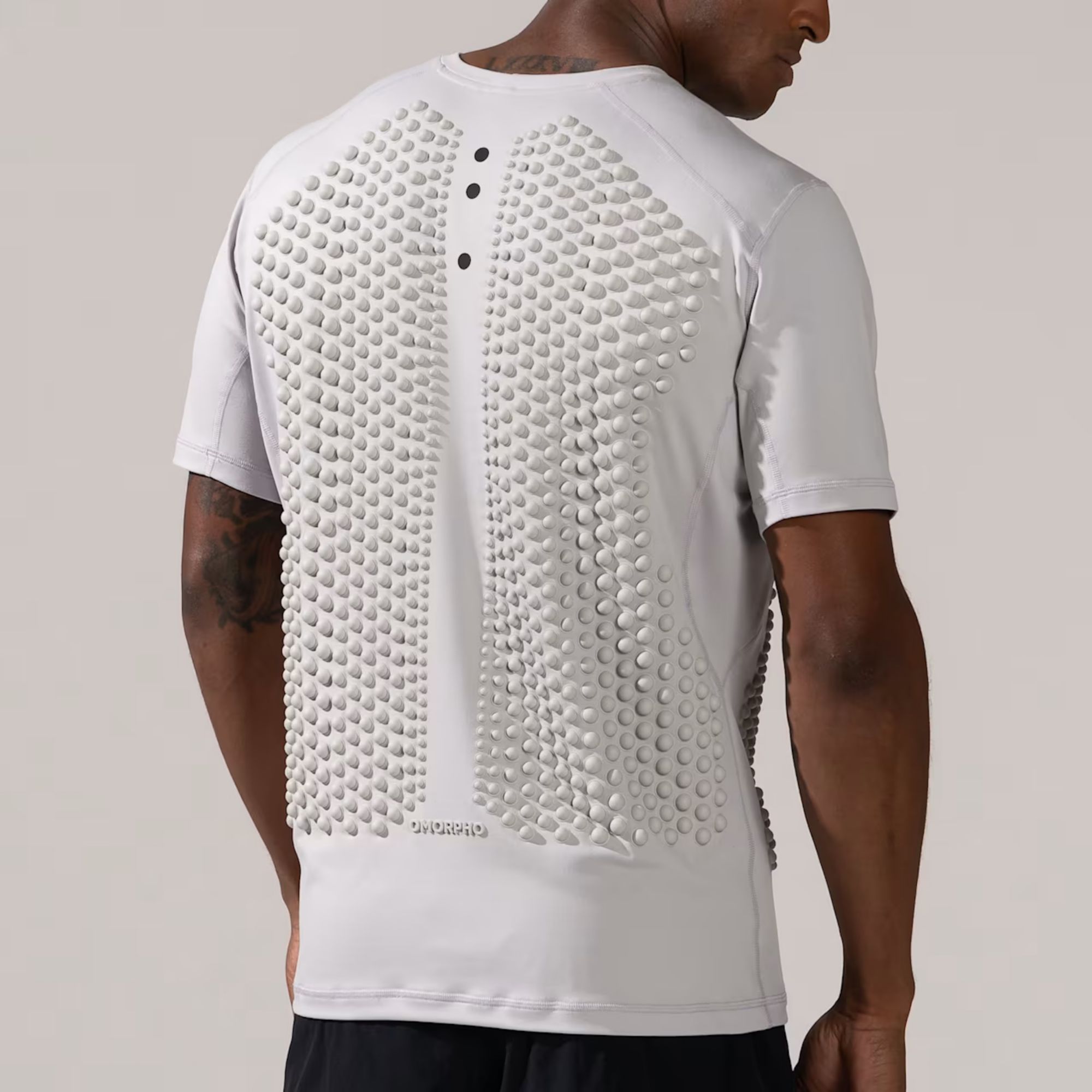 OMORPHO Men's Short Sleeve Weighted Top product image