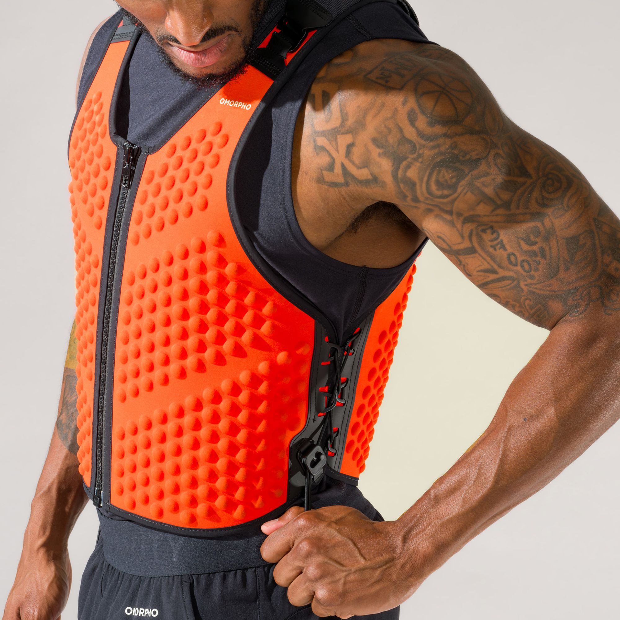 OMORPHO Men's Weighted Vest product image