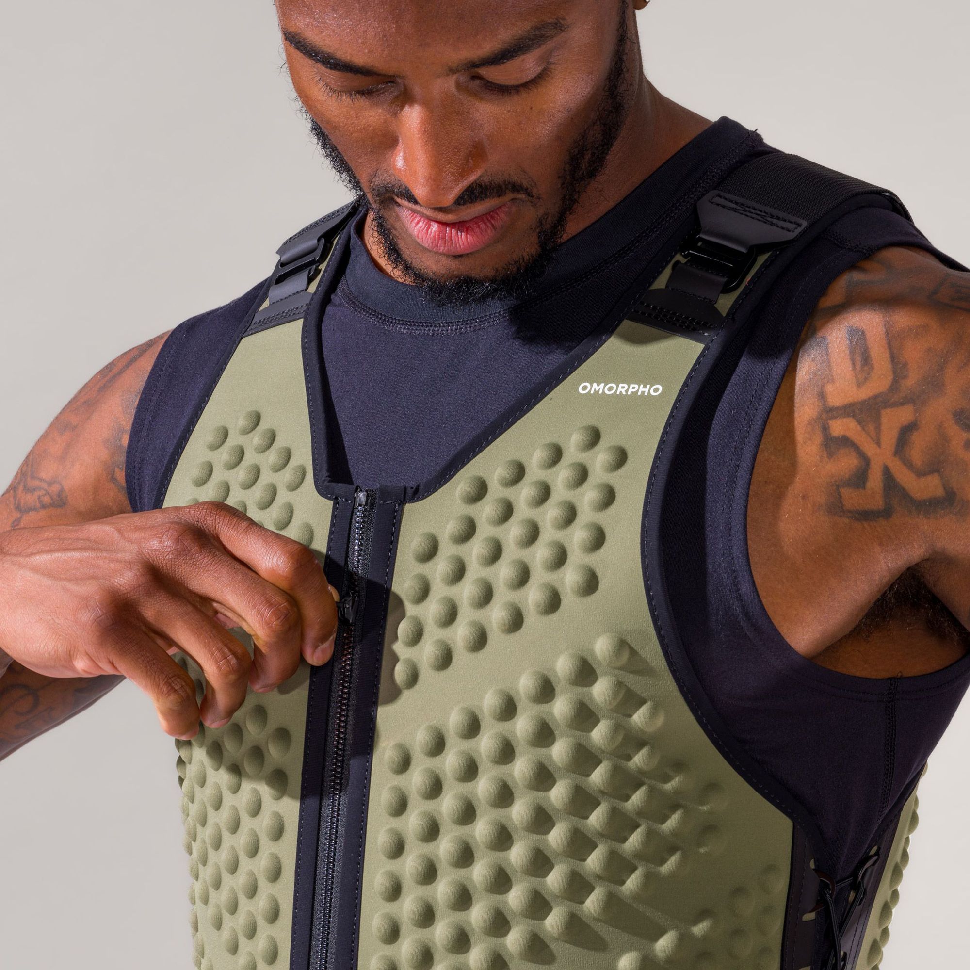 OMORPHO Men's Weighted Vest product image