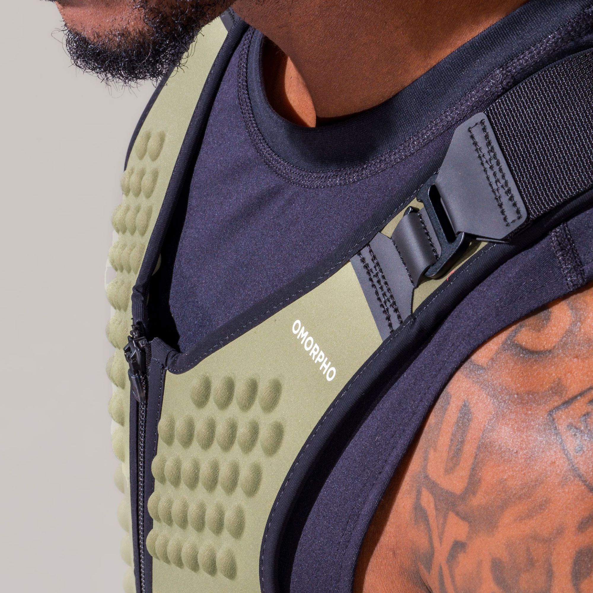 OMORPHO Men's Weighted Vest product image